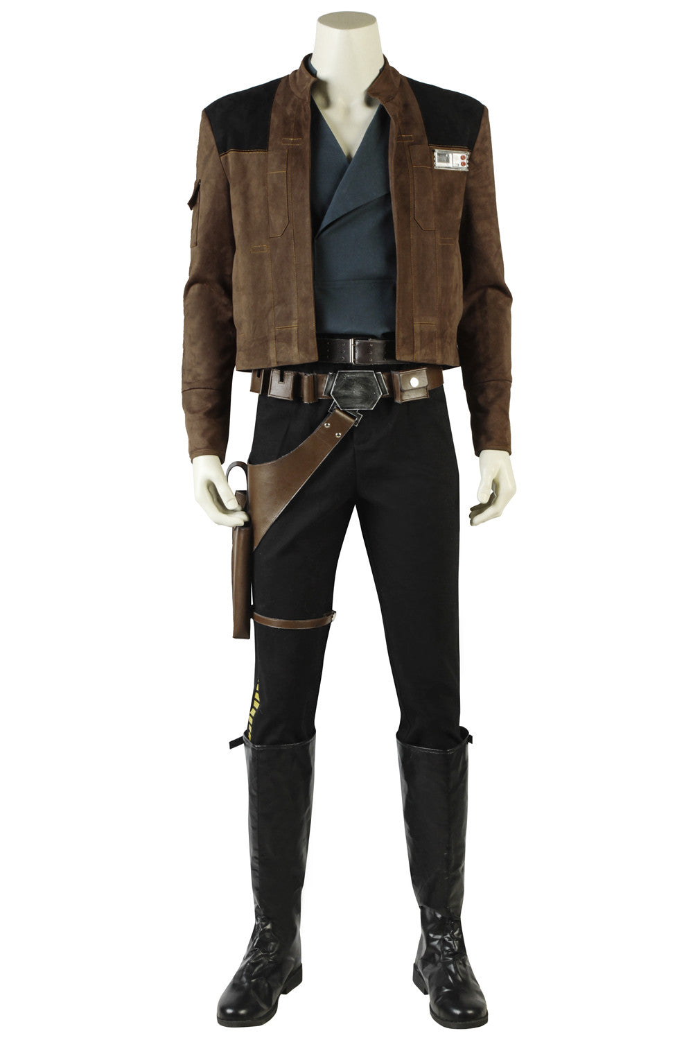 Costume de Cosplay Han Solo