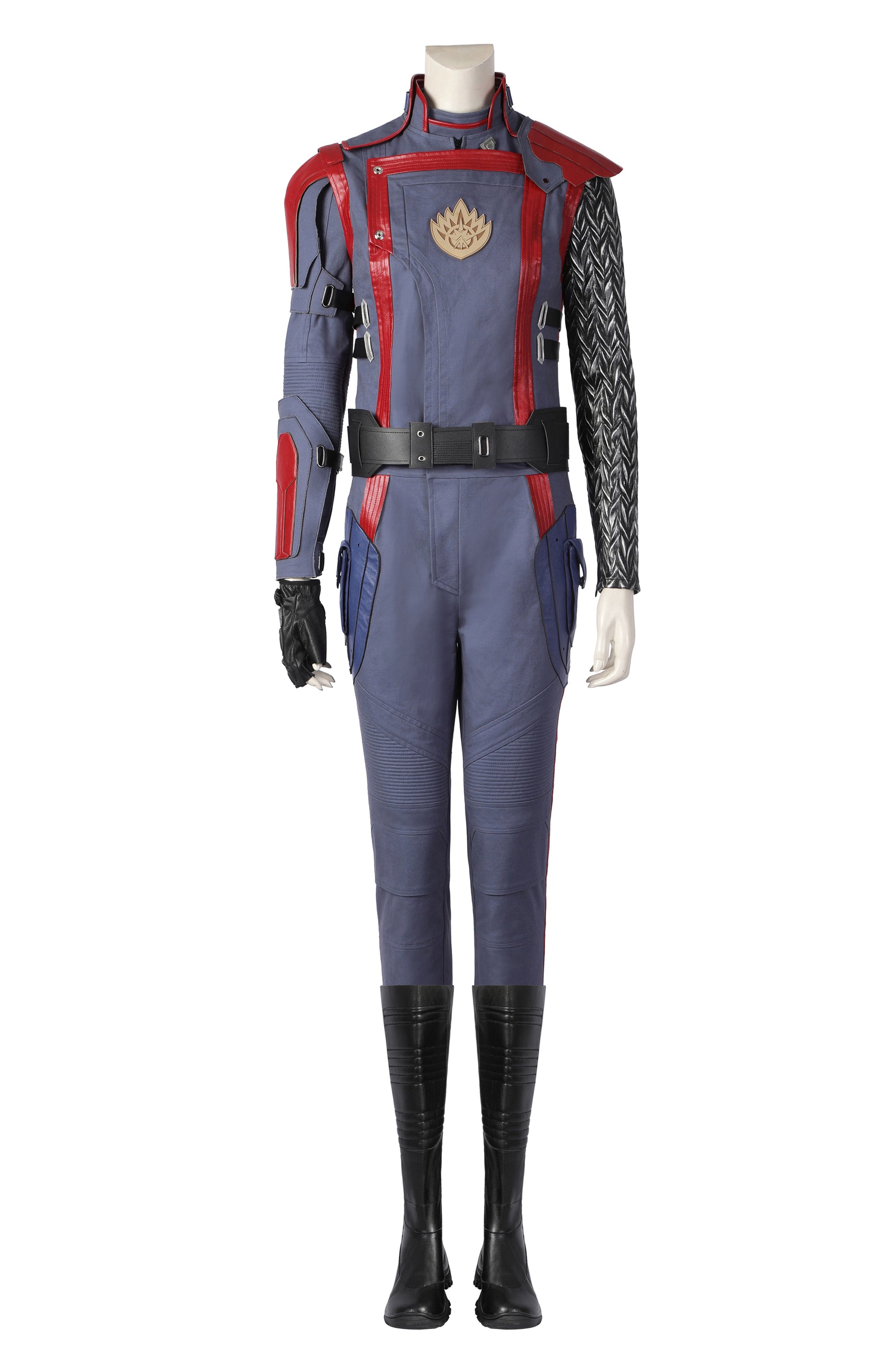 Costume de Cosplay Uniforme d'Équipe Nebula