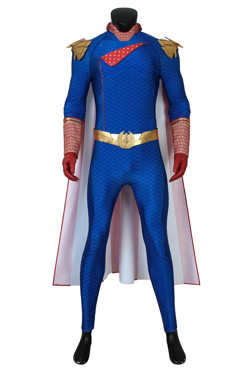 Costume Cosplay Homelander The Boys