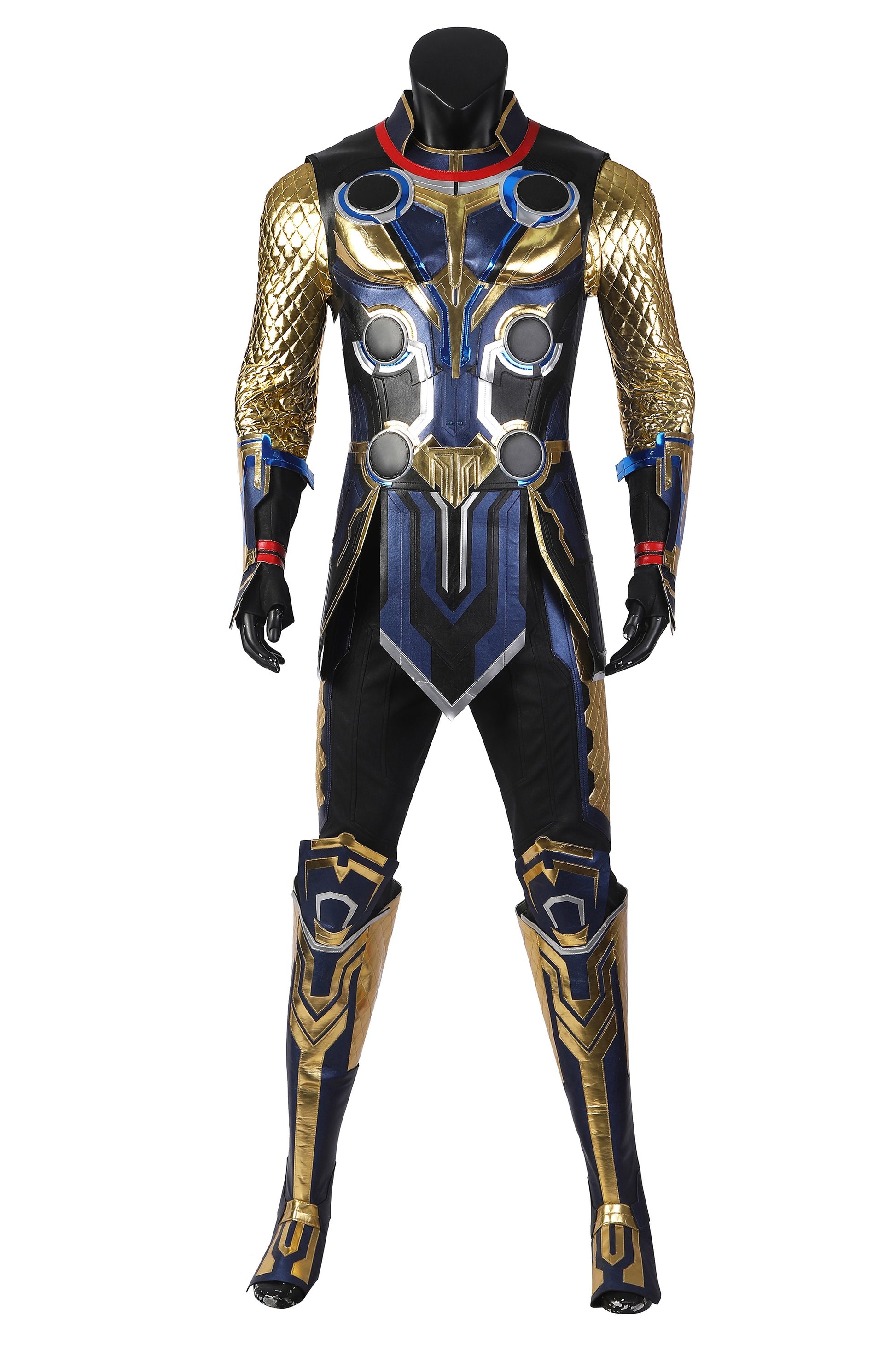 Costume Cosplay Thor Tenue Complète Du Dieu Du Tonnerre