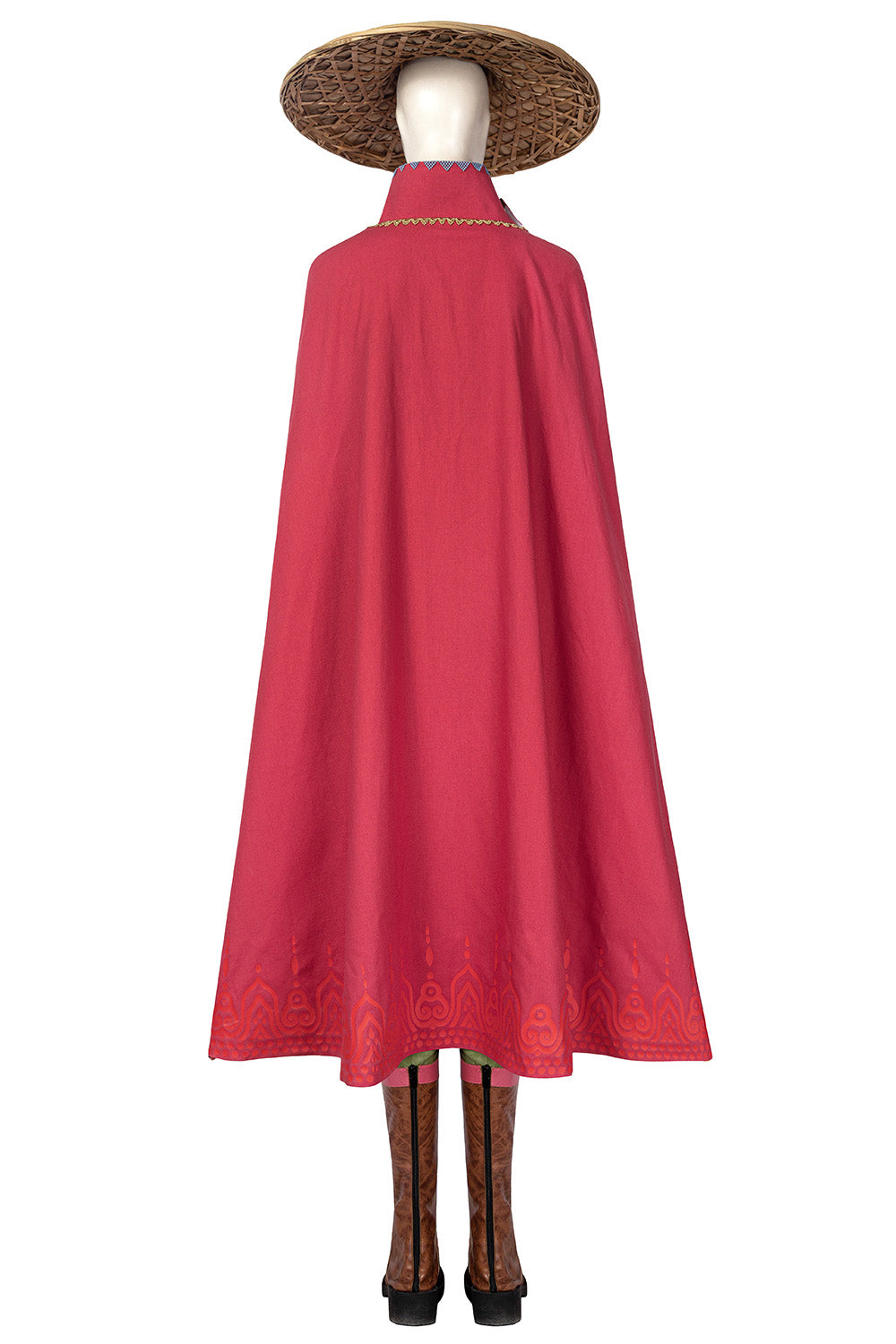 Costume de Cosplay Raya
