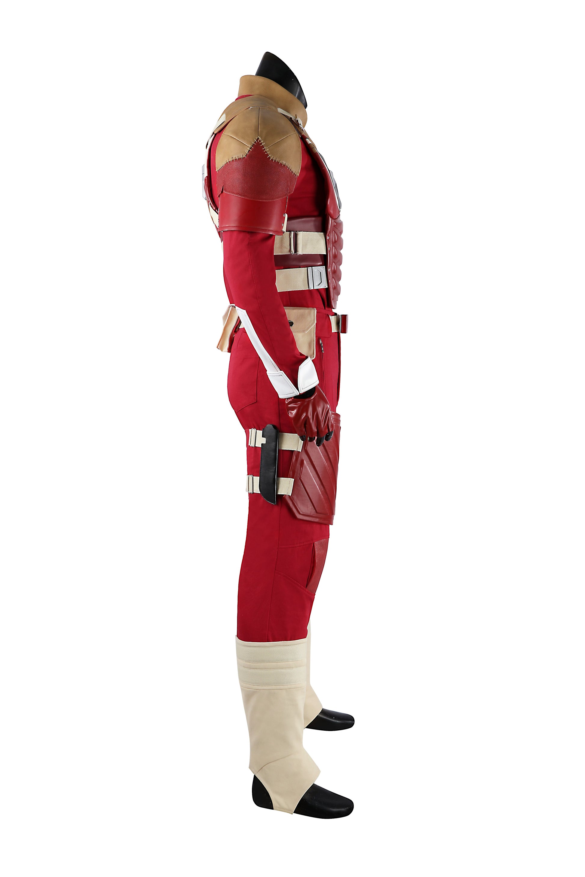 Costume de Cosplay de Red Guardian Alexei