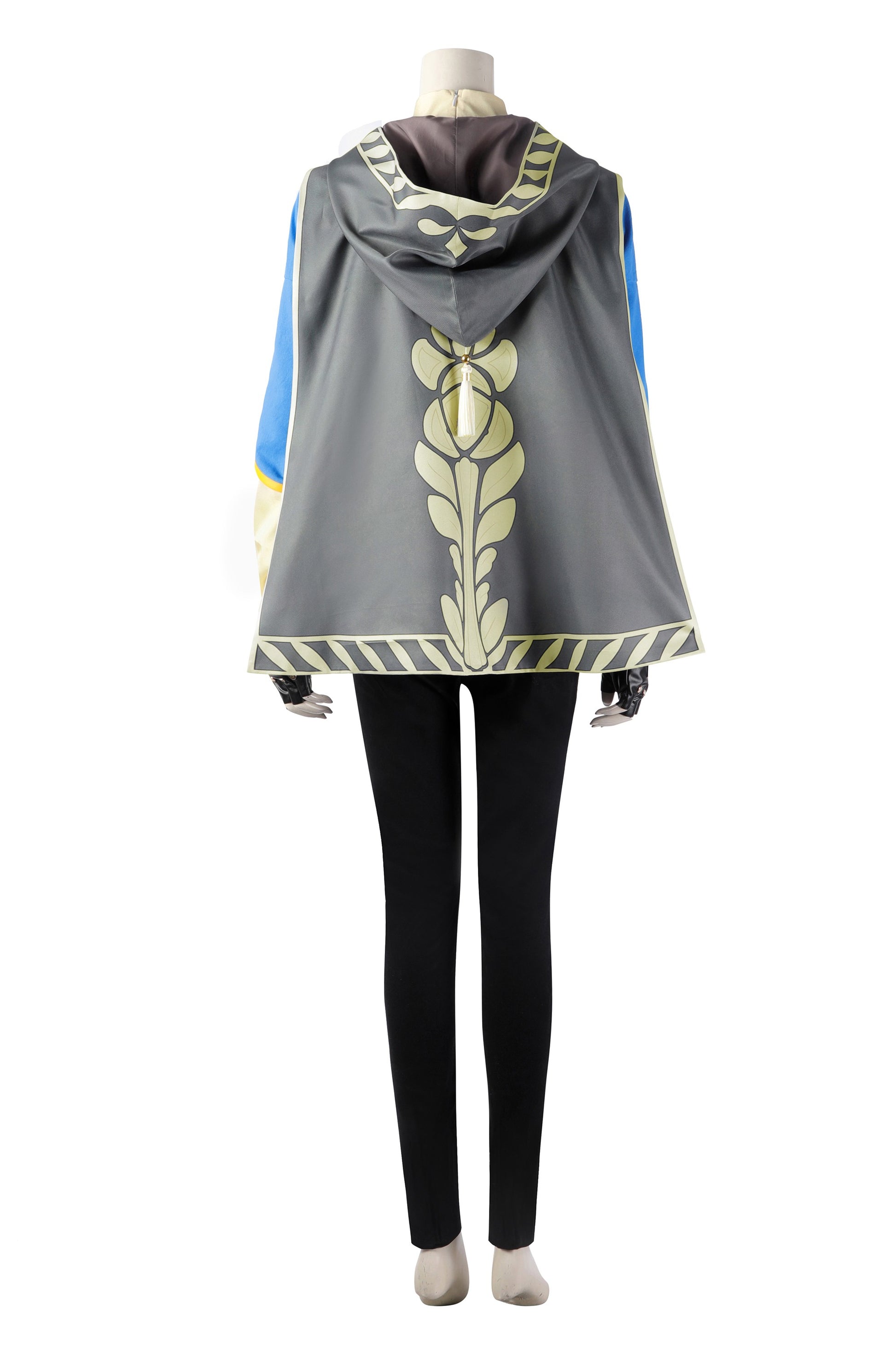 Costume de cosplay de la Princesse Zelda