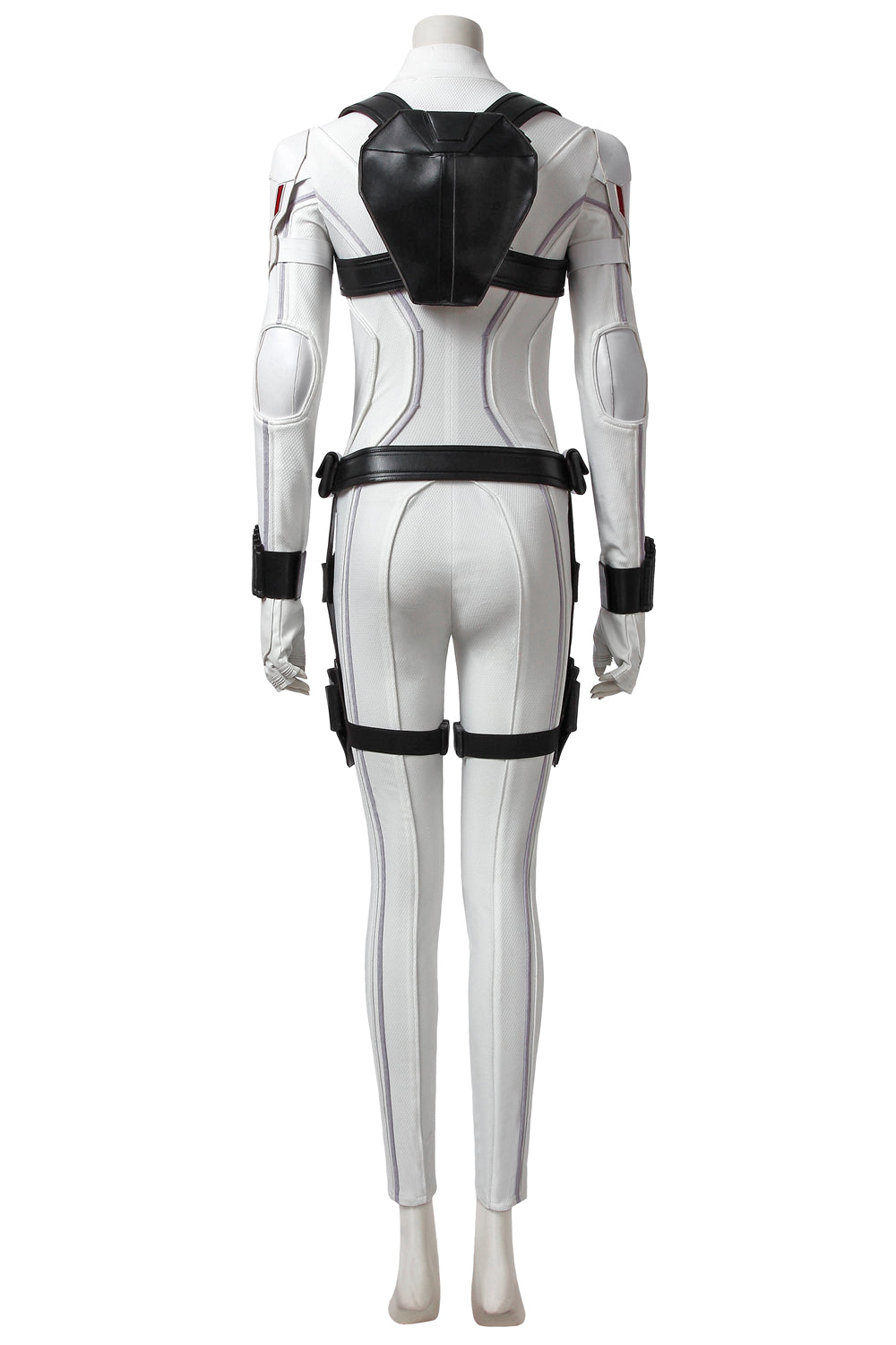Costume de Cosplay du Costume Blanc de Natasha Romanoff