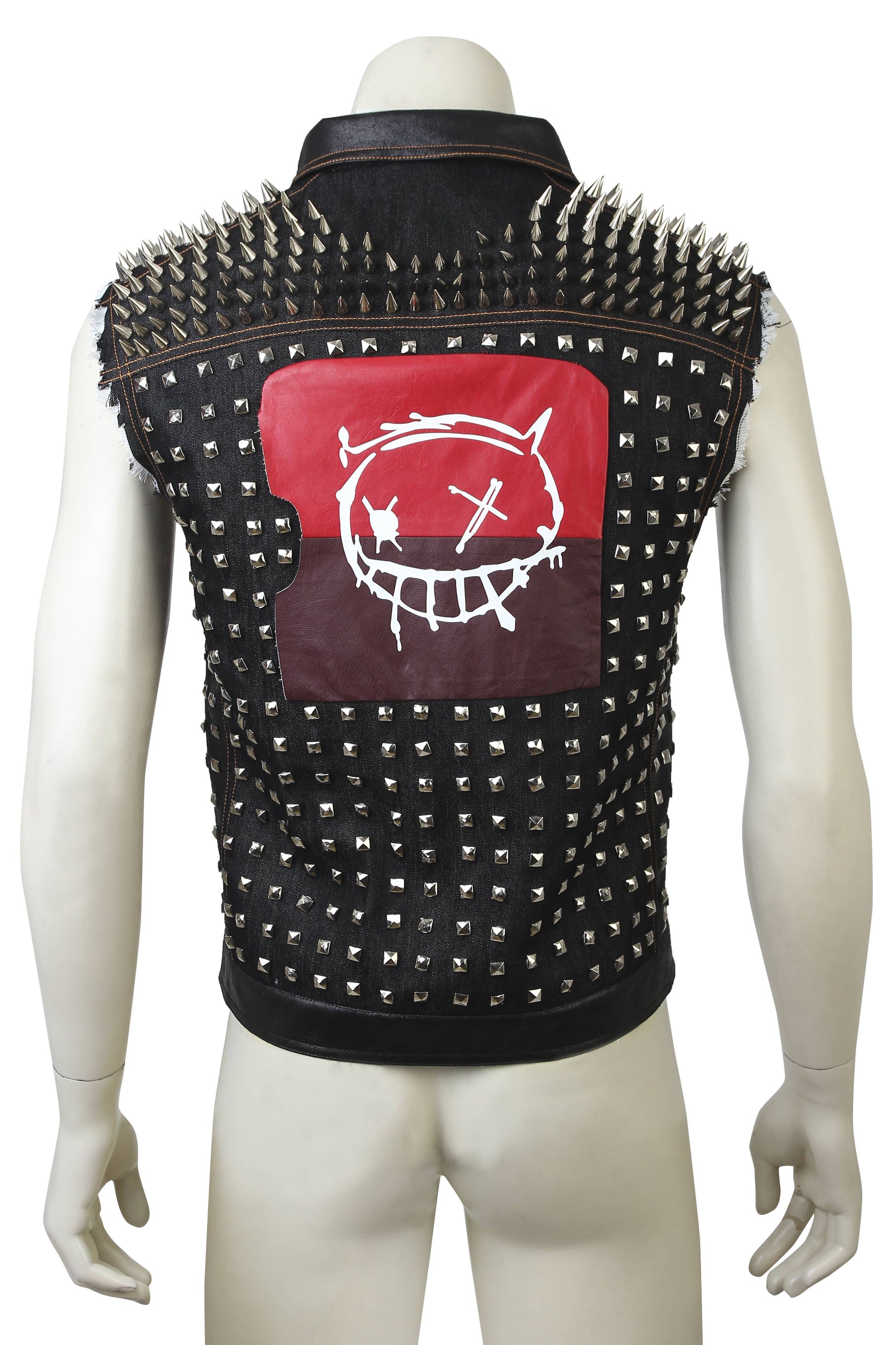 Costume Cosplay de Wrench