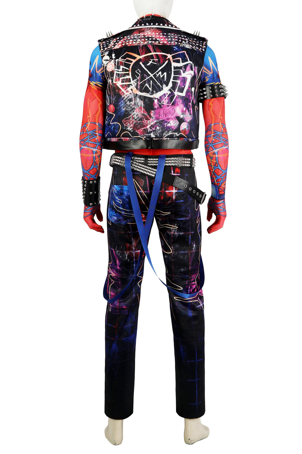 Costume de Cosplay Hobie Brown