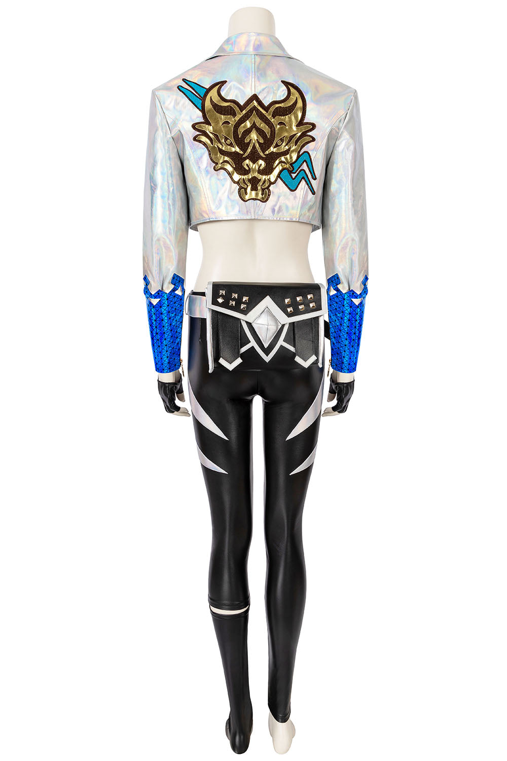 Costume K/DA Akali ALL OUT