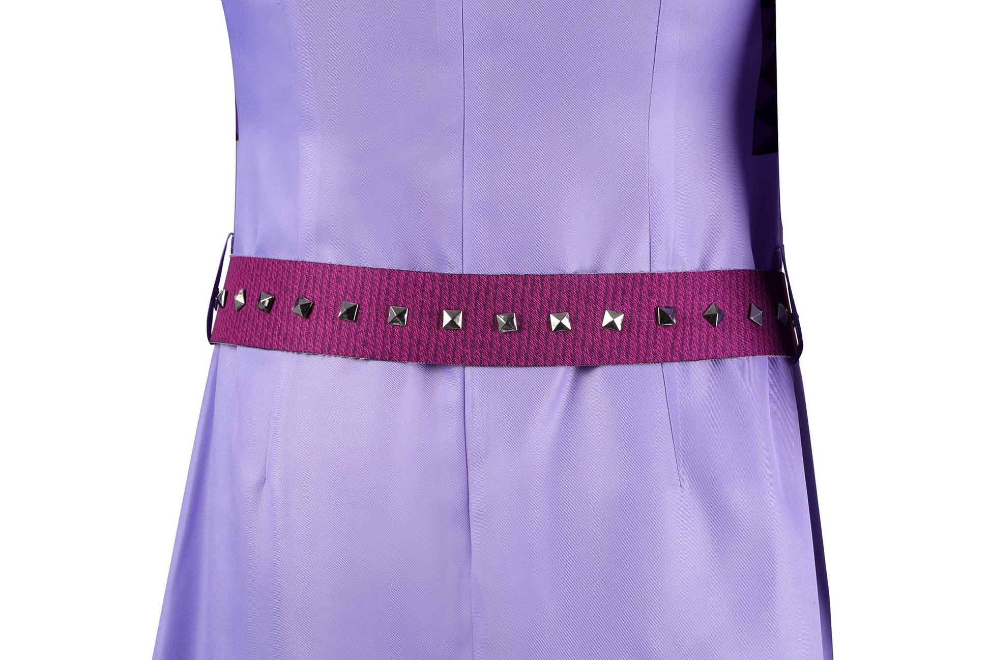 Robe de Cosplay d'Asha