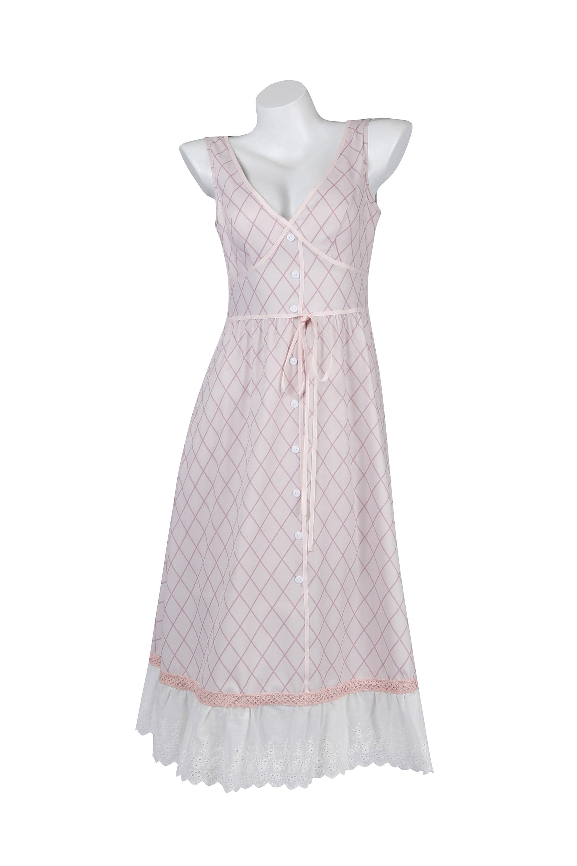 Costume de Cosplay d'Aerith Gainsborough