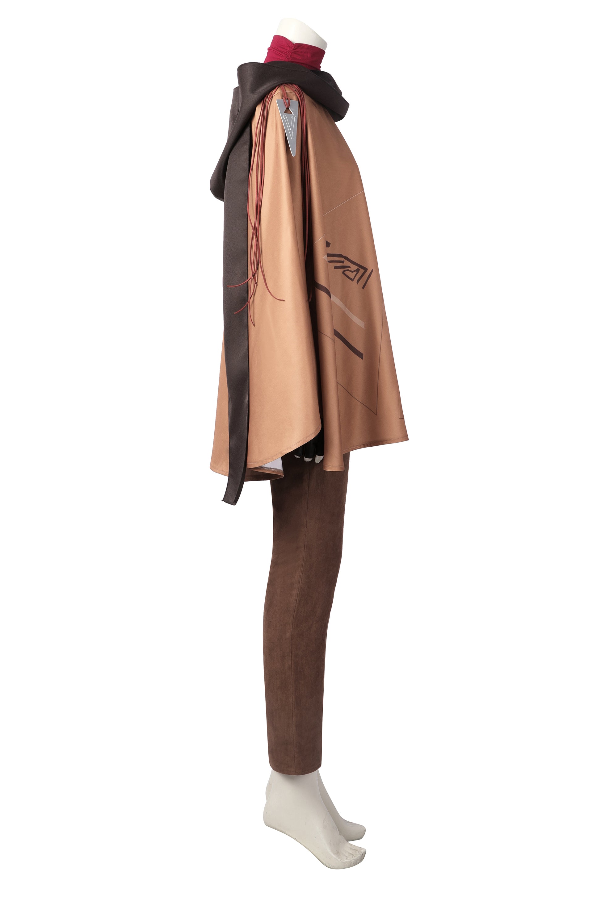 Costume de cosplay Janet