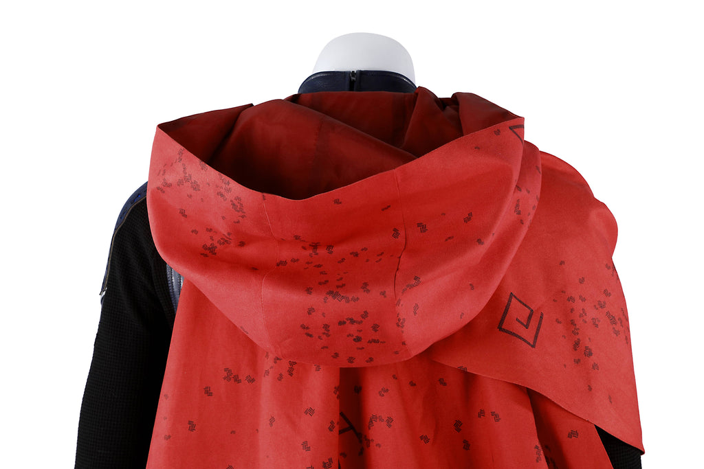 Costume Cosplay de Wiccan