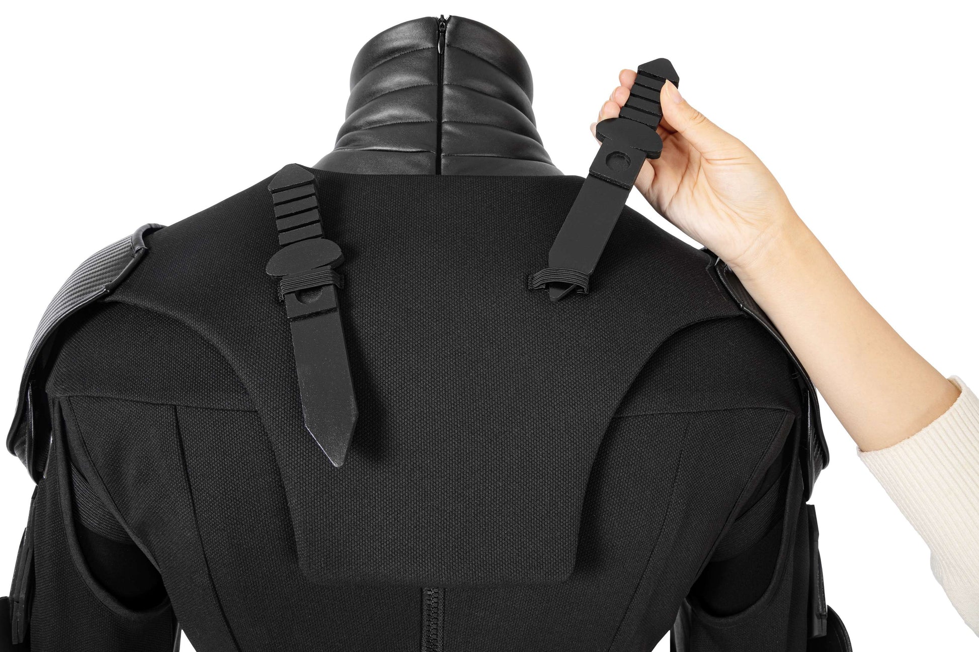 Costume Cosplay Black Noir The Boys Chevalier Sans Visage