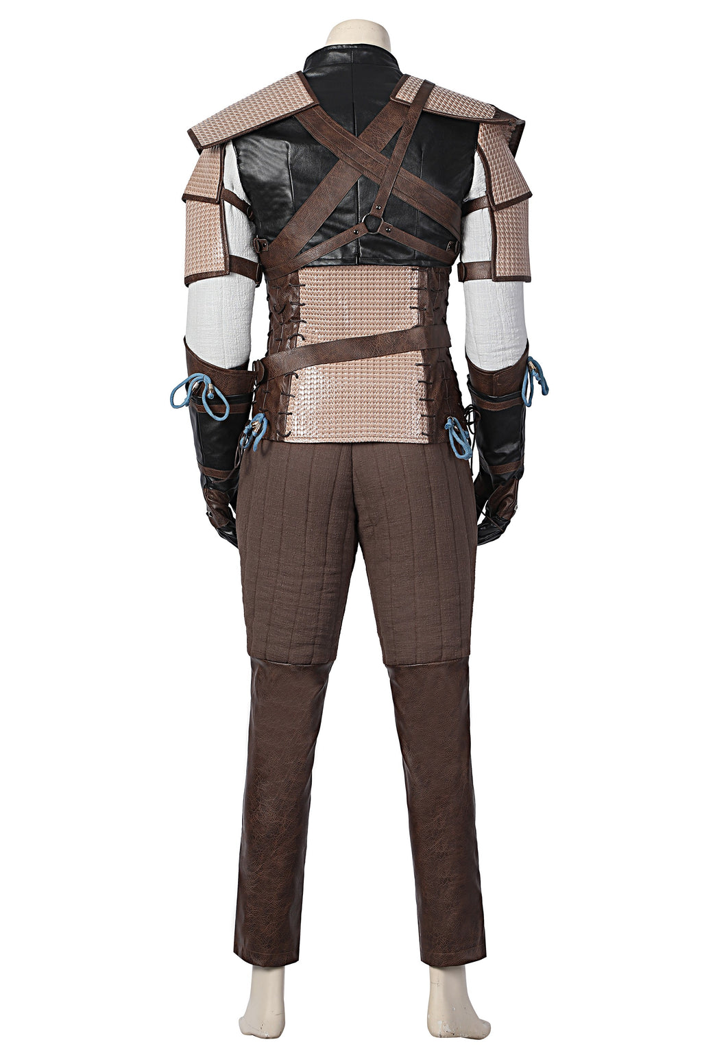 The Witcher Costume Cosplay De Geralt De Riv