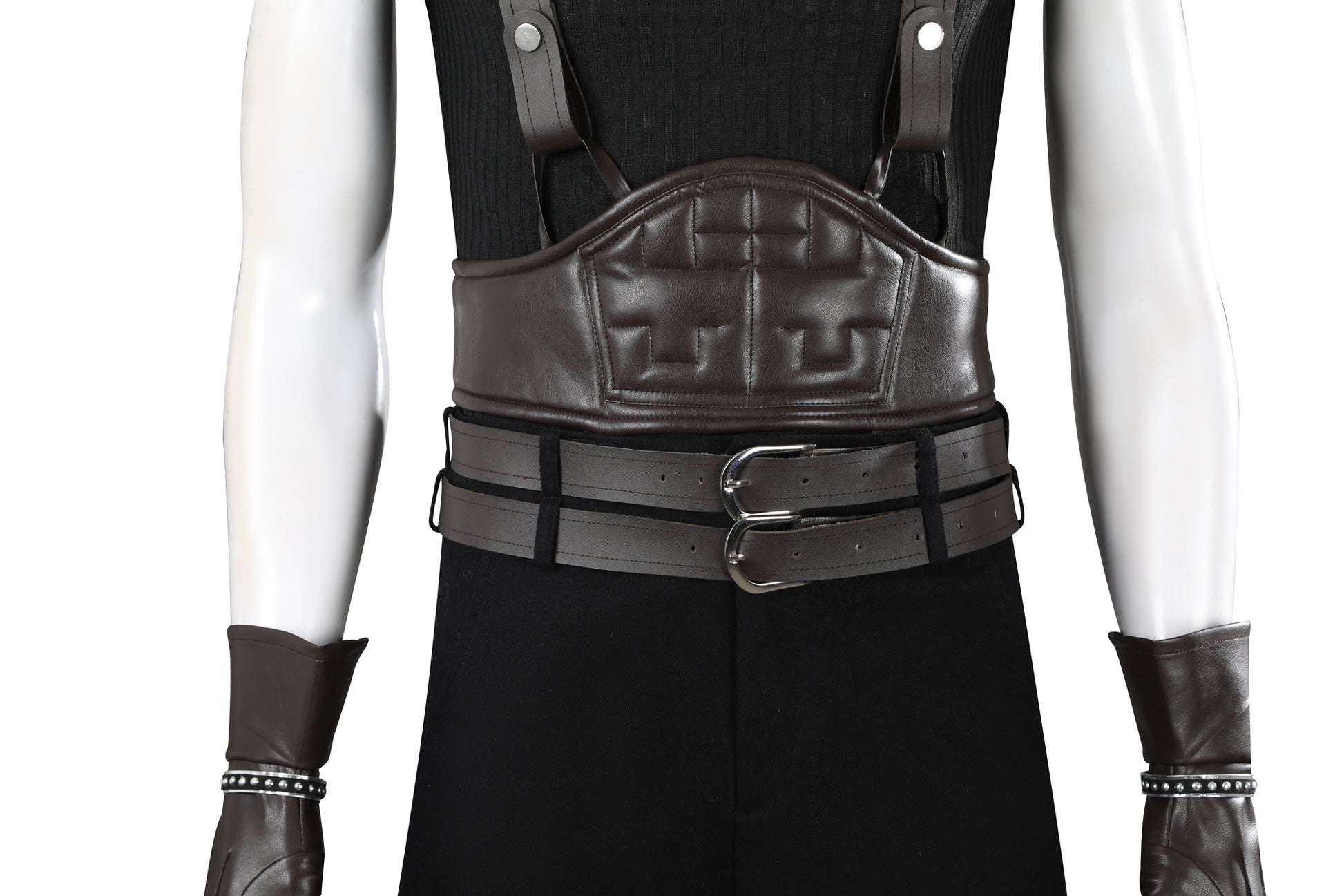 Costume de Cosplay de Cloud Strife