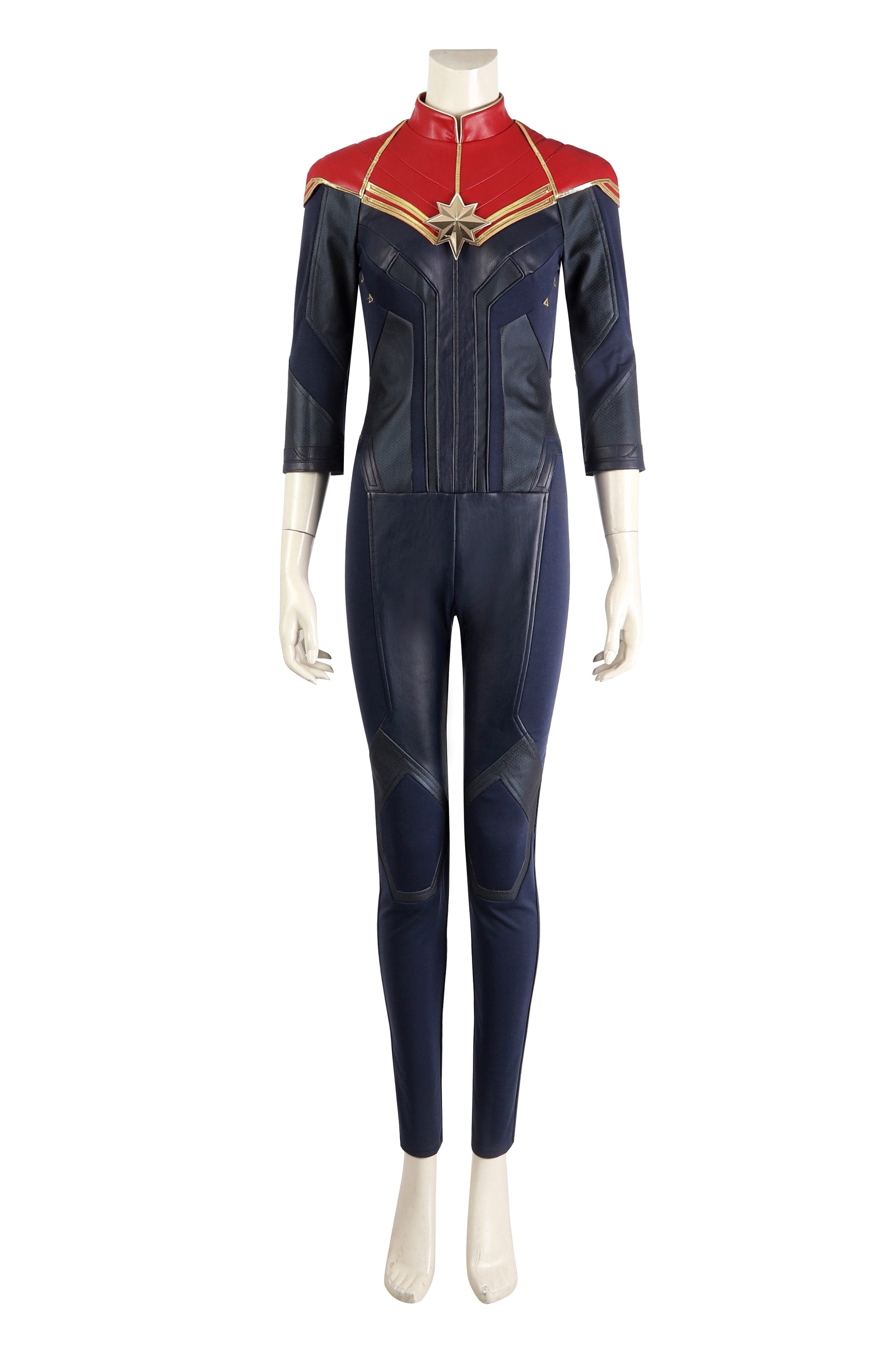Costume de cosplay de Carol Danvers