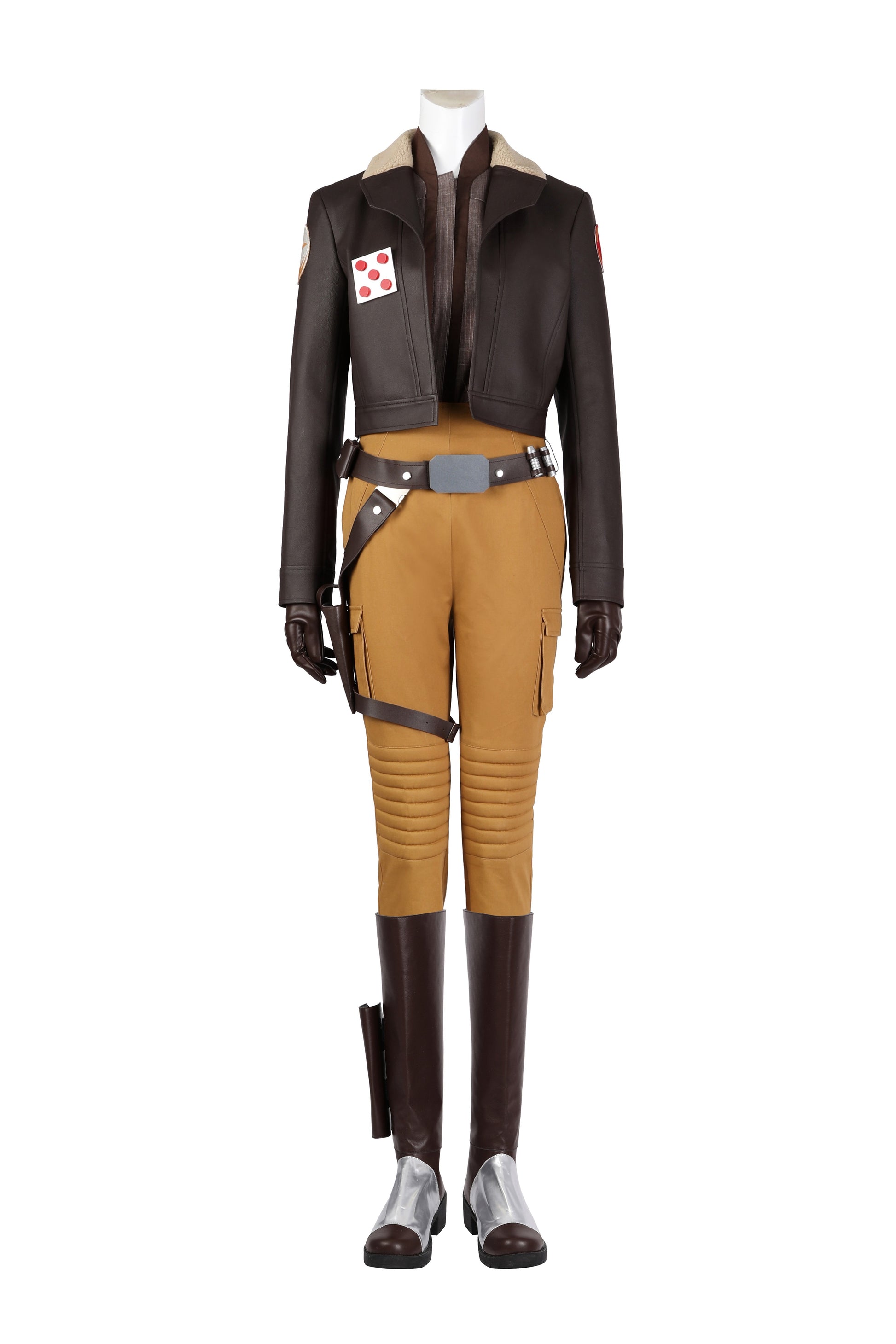 Costume de Cosplay Tenue de Hera Syndulla