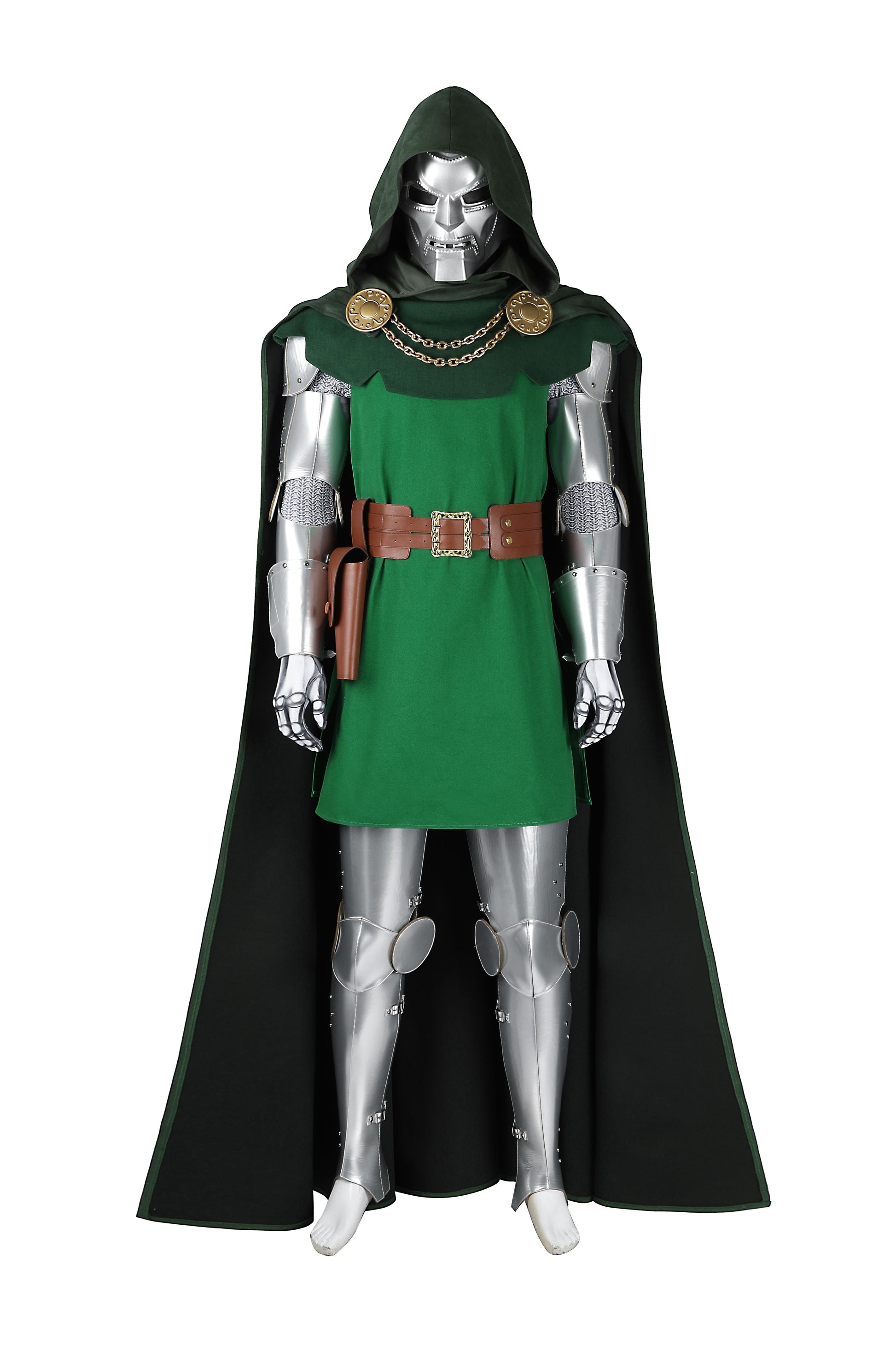 Costume de Cosplay de Victor Von Doom
