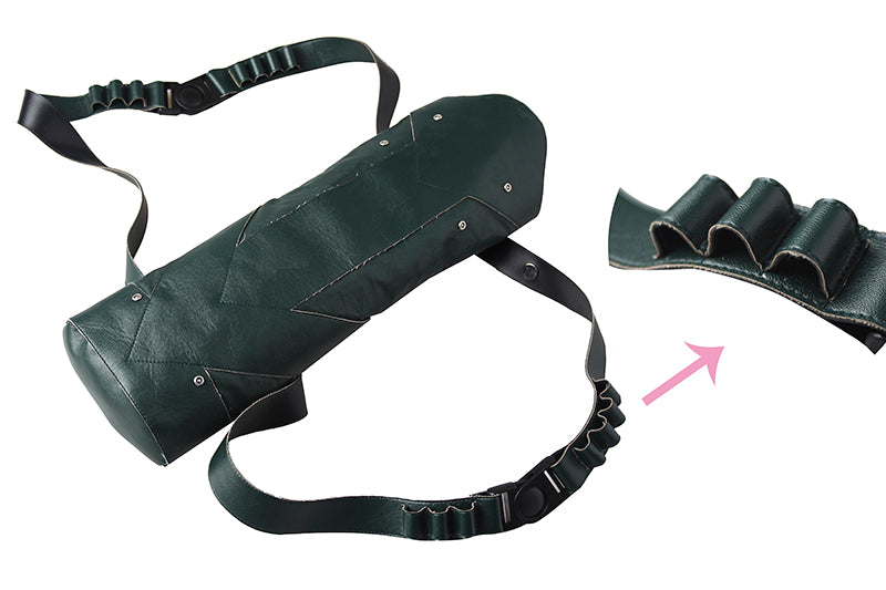 Costume de Cosplay d'Oliver Queen
