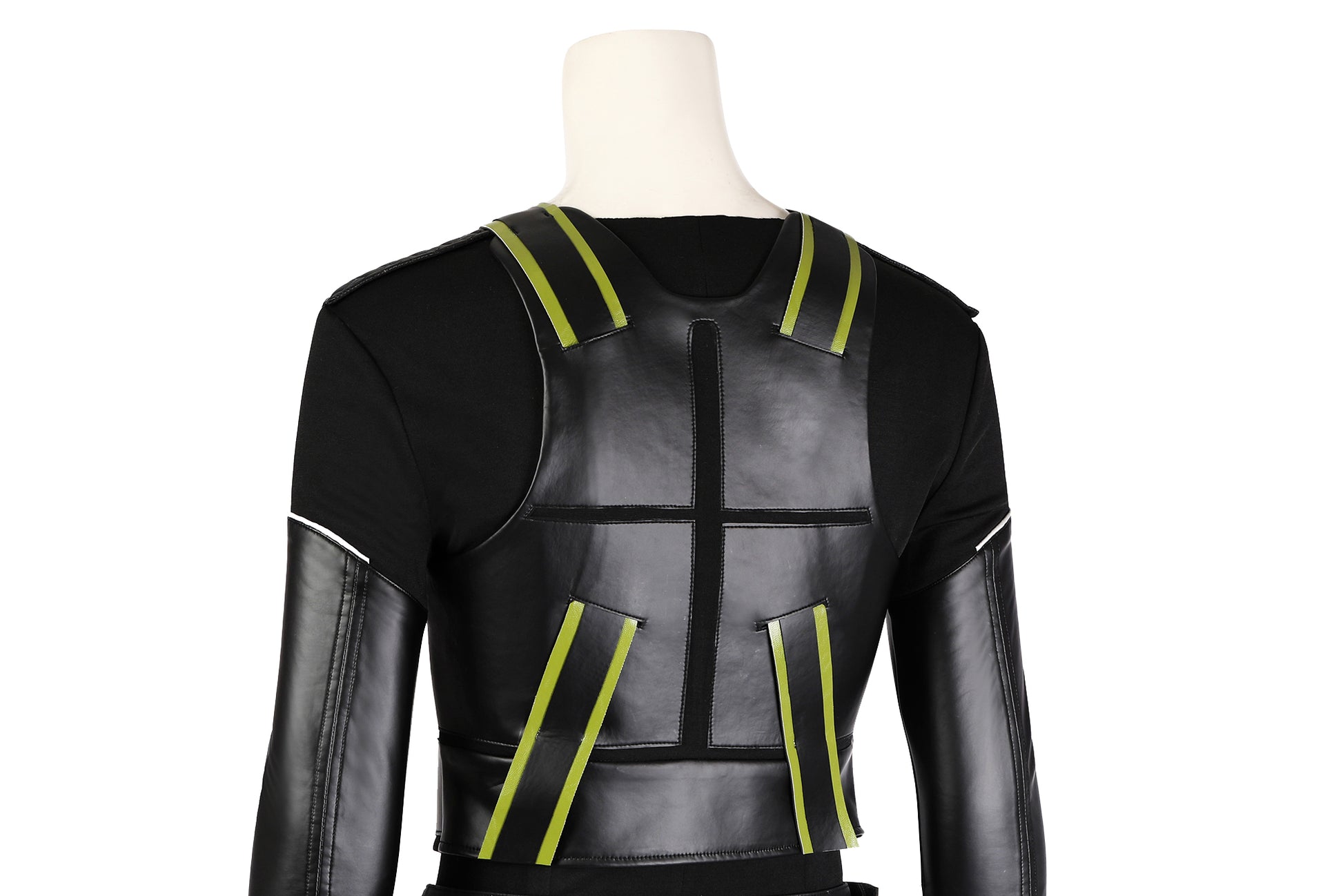 Costume de cosplay Sylvie Saison 2 Tenue noire