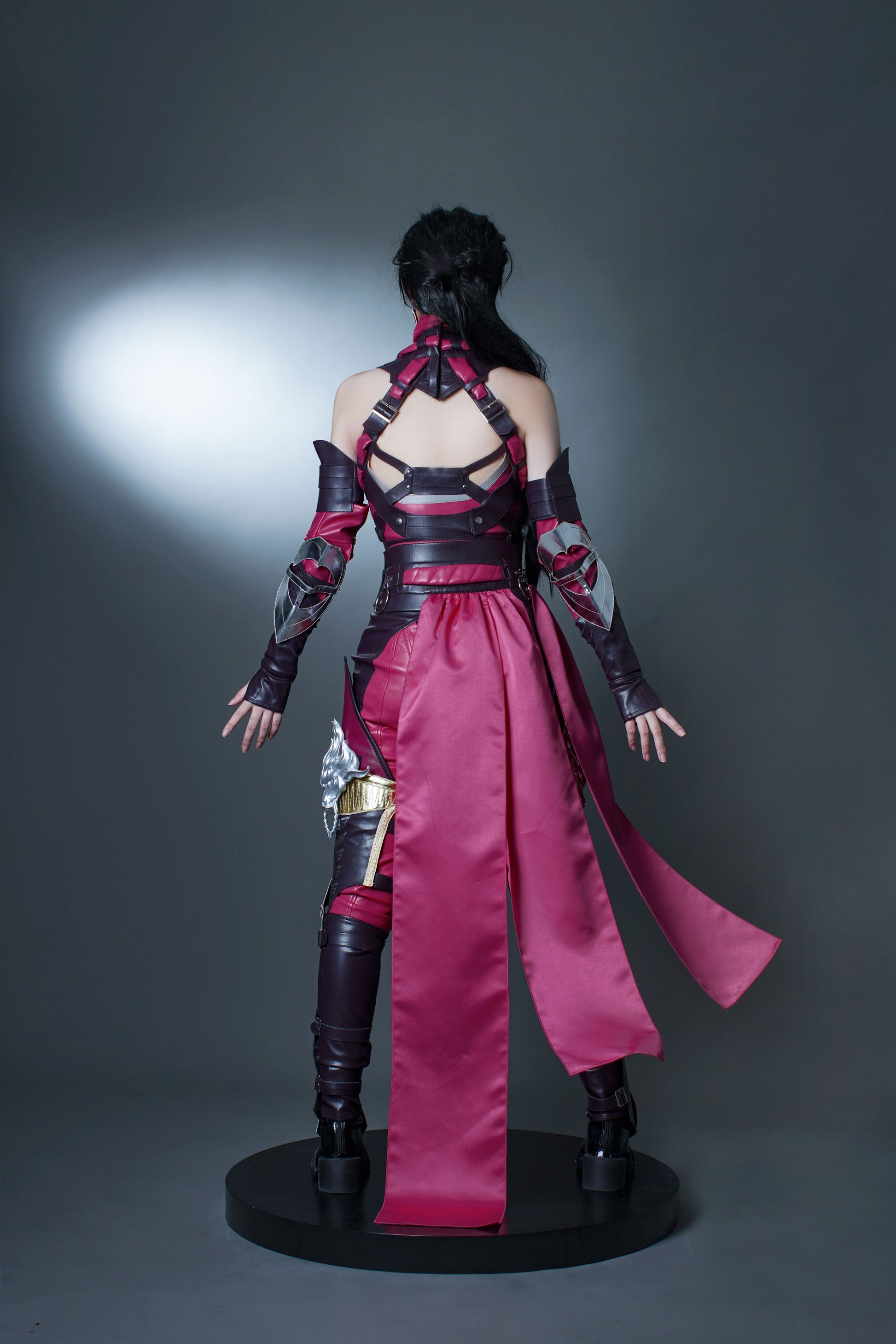 Costume de cosplay de Mileena