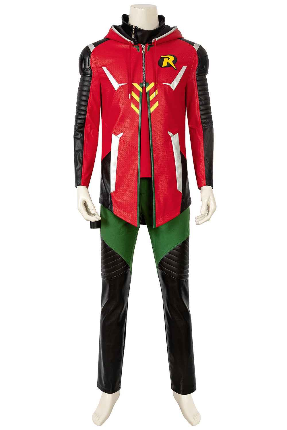 Costume Cosplay Robin