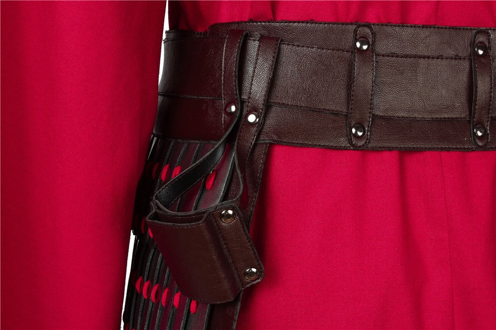 Costume de Cosplay de Mulan Tenue Traditionnelle