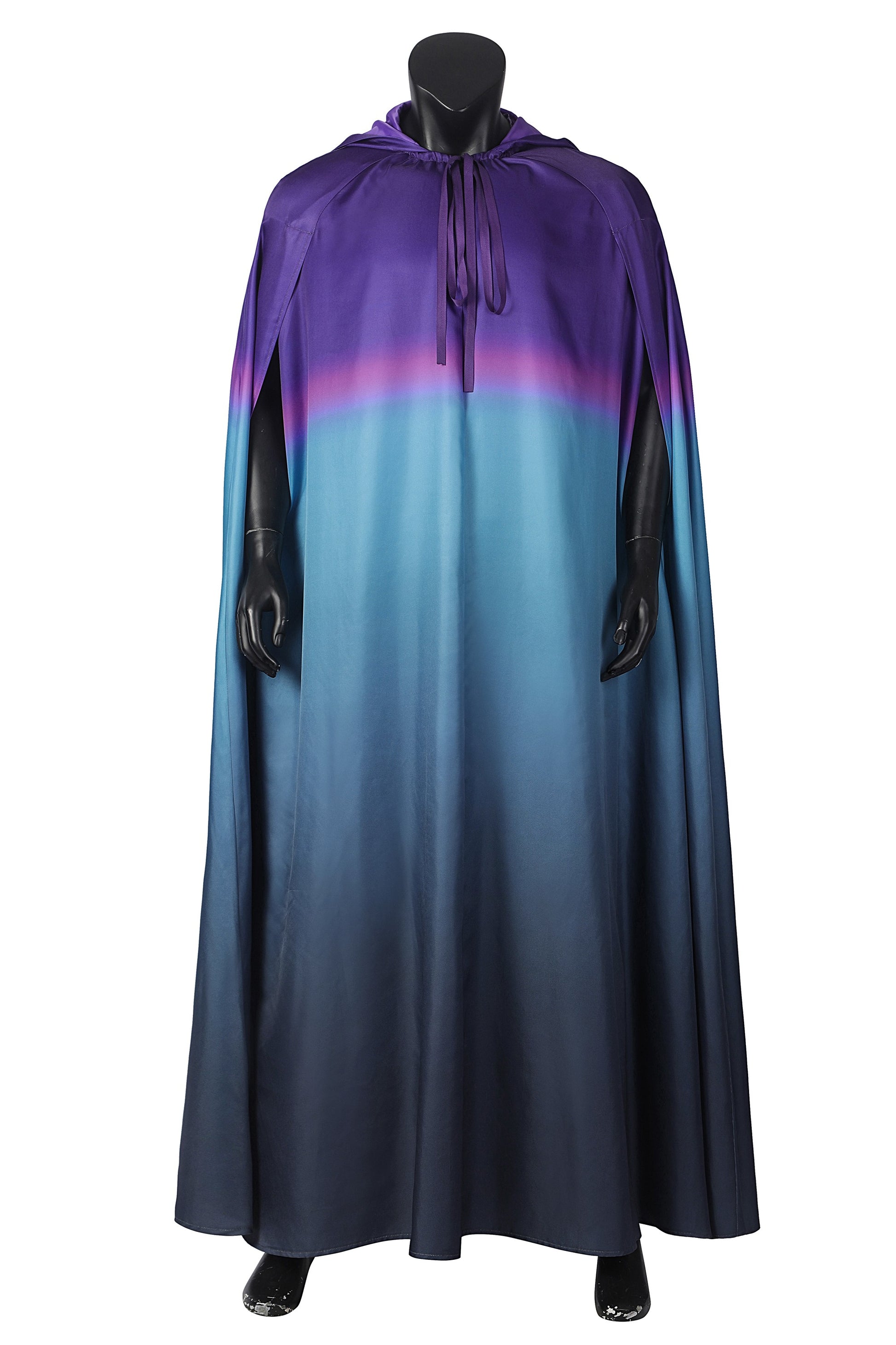 Costume de Cosplay Thor Robe Bleue