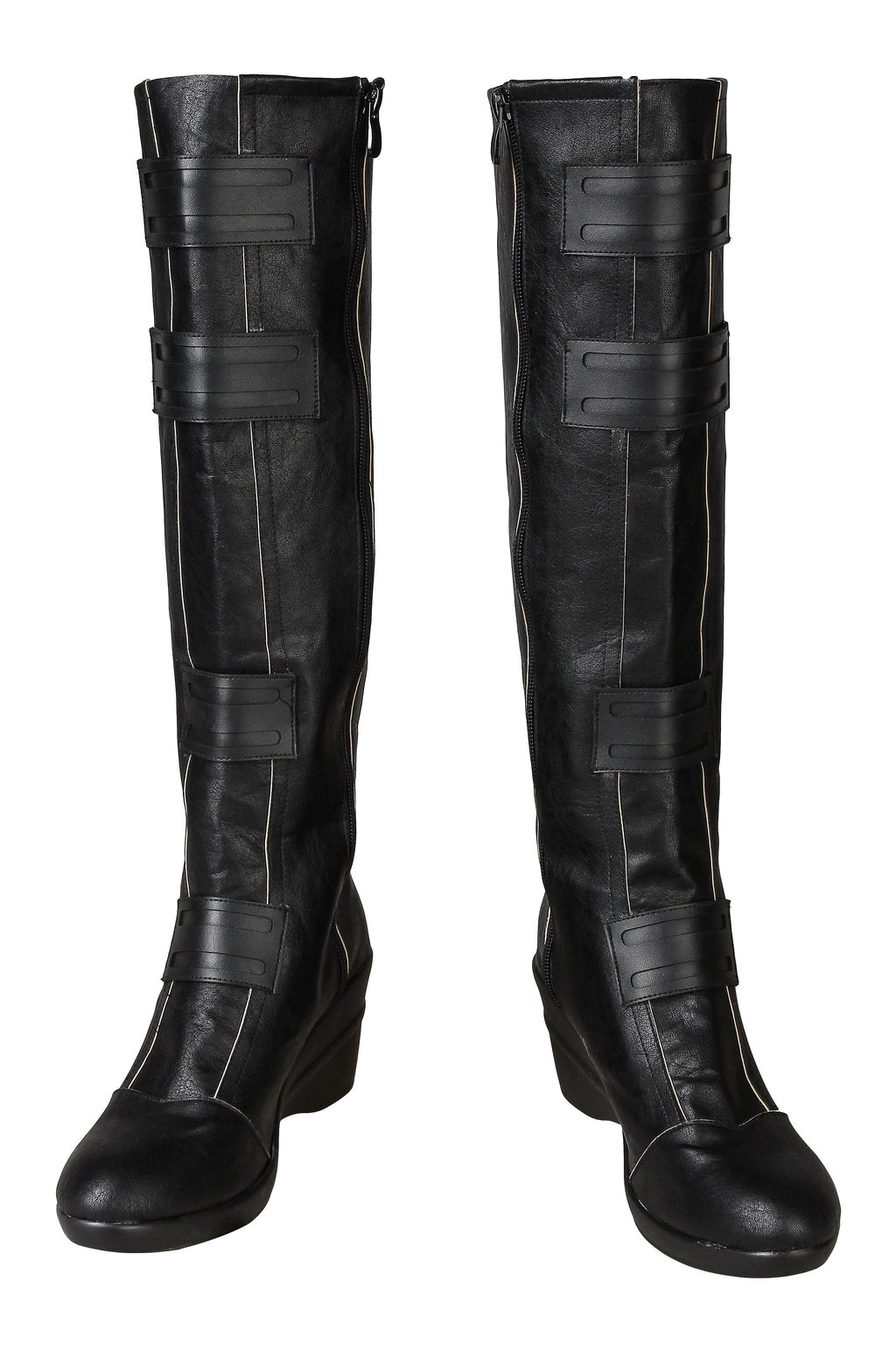 Costume de Cosplay de Natasha Romanoff Tenue noire
