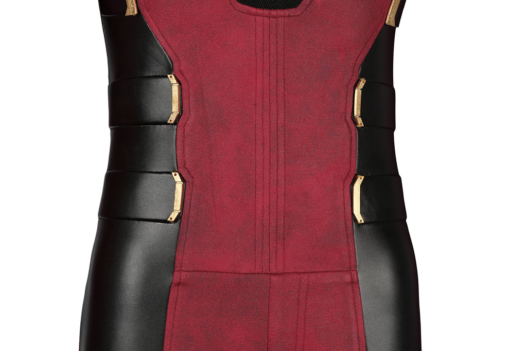 Costume Cosplay De Wade Wilson Version Féminine