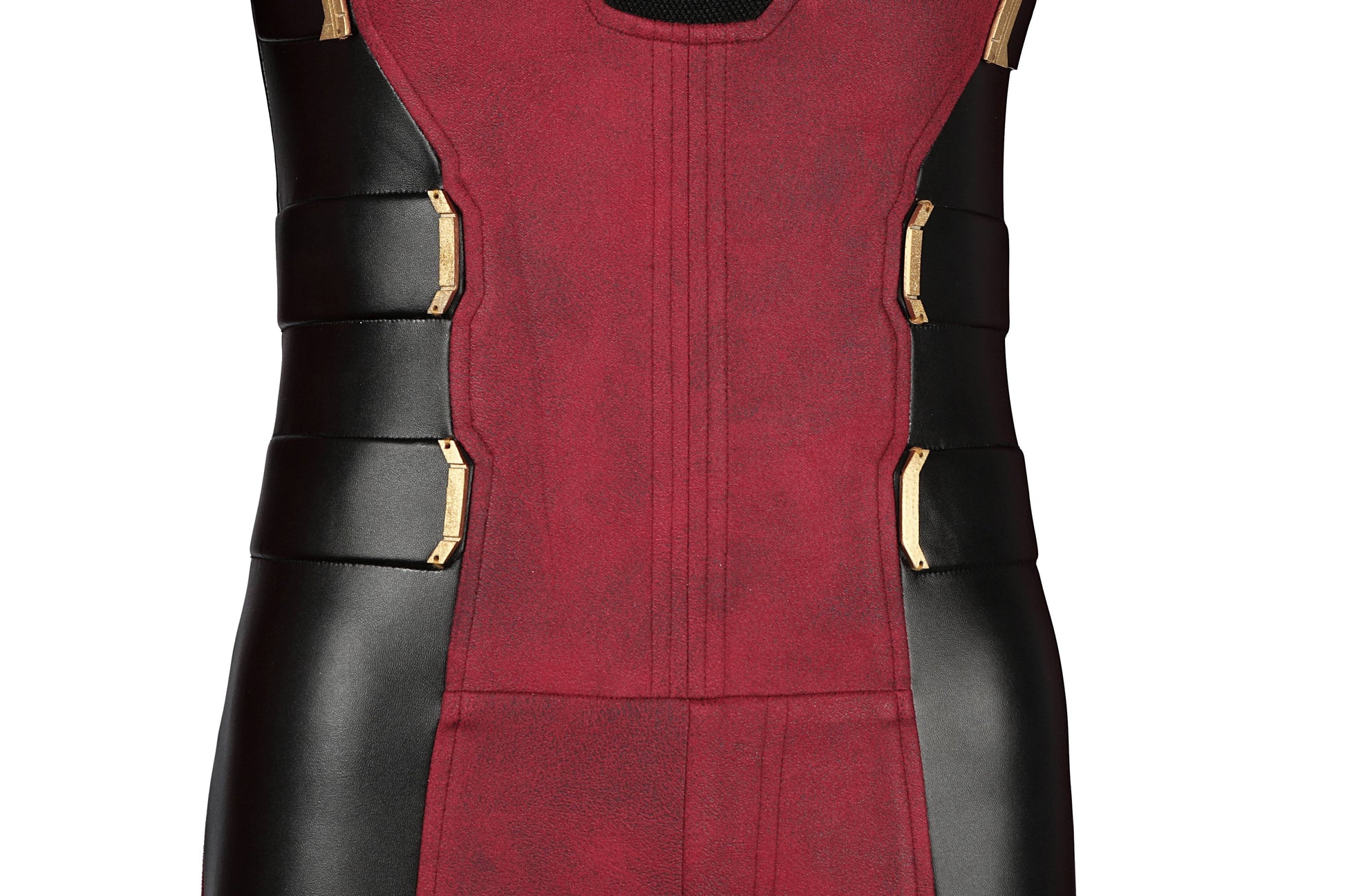 Costume Cosplay De Wade Wilson Version Féminine