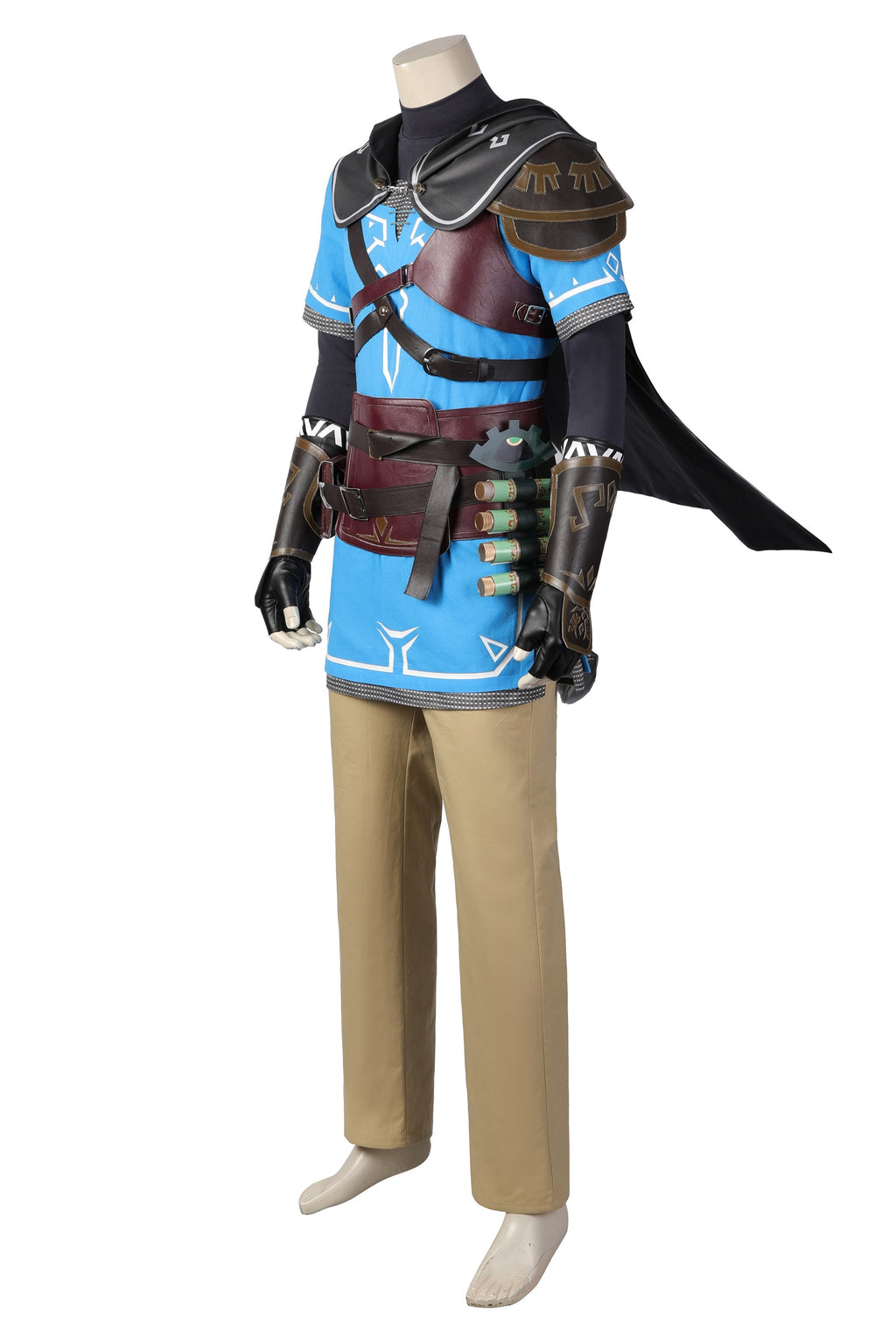 Costume de Cosplay Tenue de Link dans