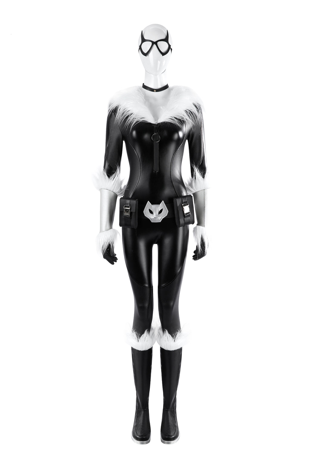 Costume de Cosplay Black Cat