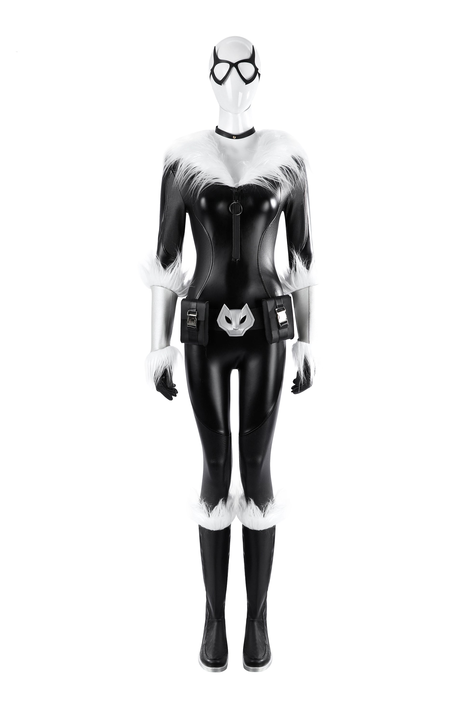 Costume de Cosplay Black Cat