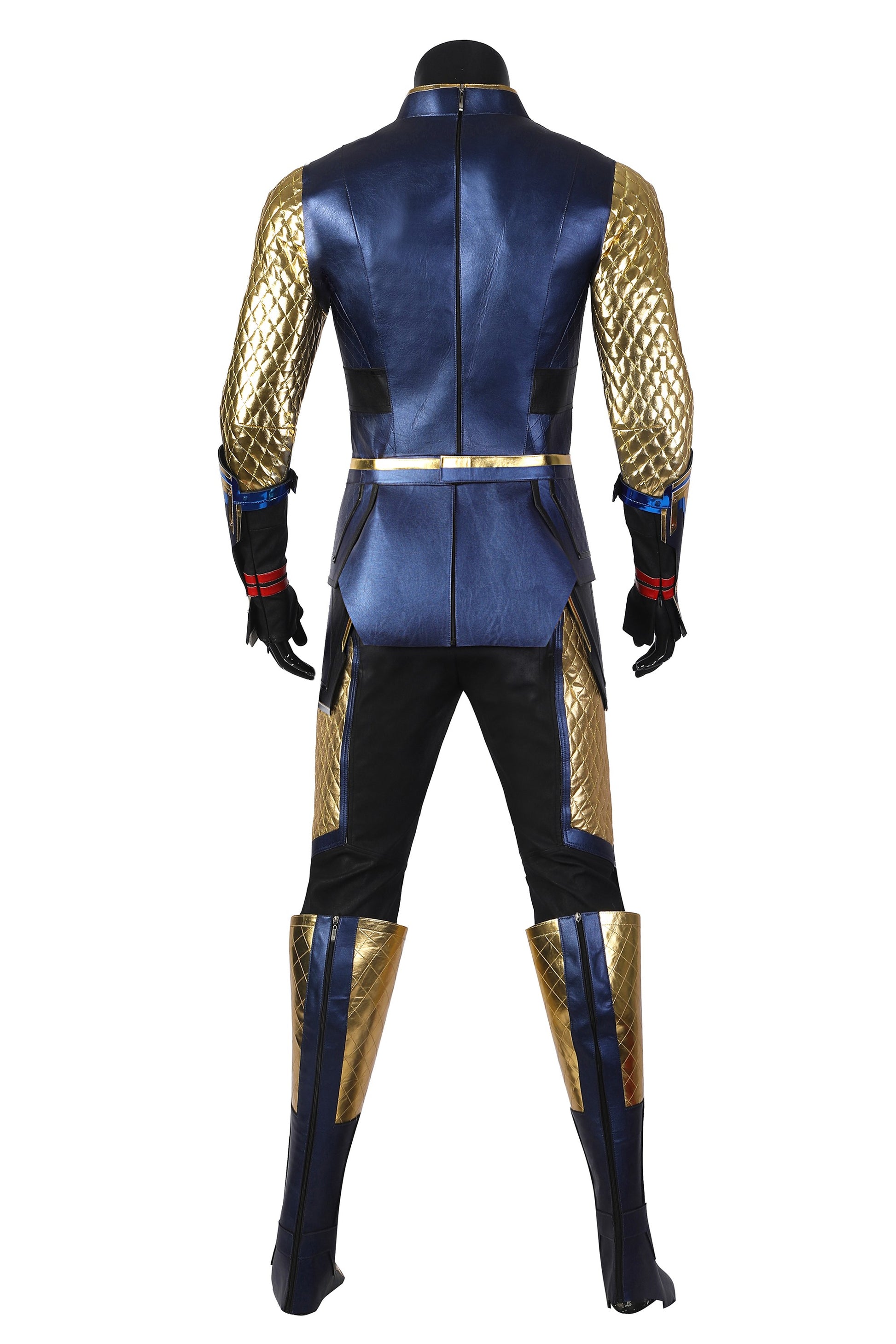 Costume Cosplay Thor 4: Amour et Tonnerre Version Manches Longues