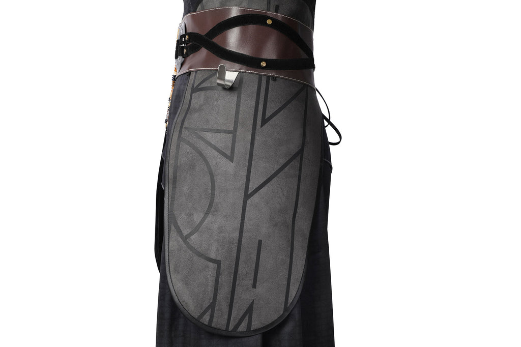 Costume De Cosplay Ahsoka Tano Tenue Complète