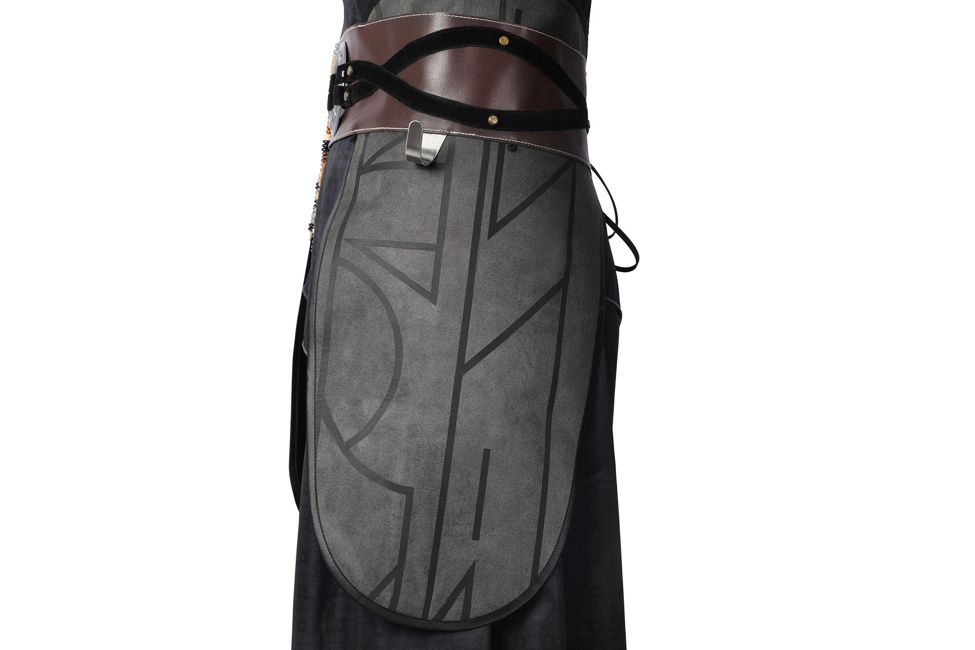 Costume De Cosplay Ahsoka Tano Tenue Complète