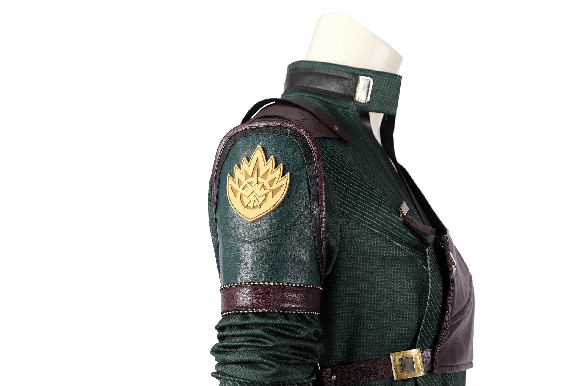 Costume de Cosplay Gamora