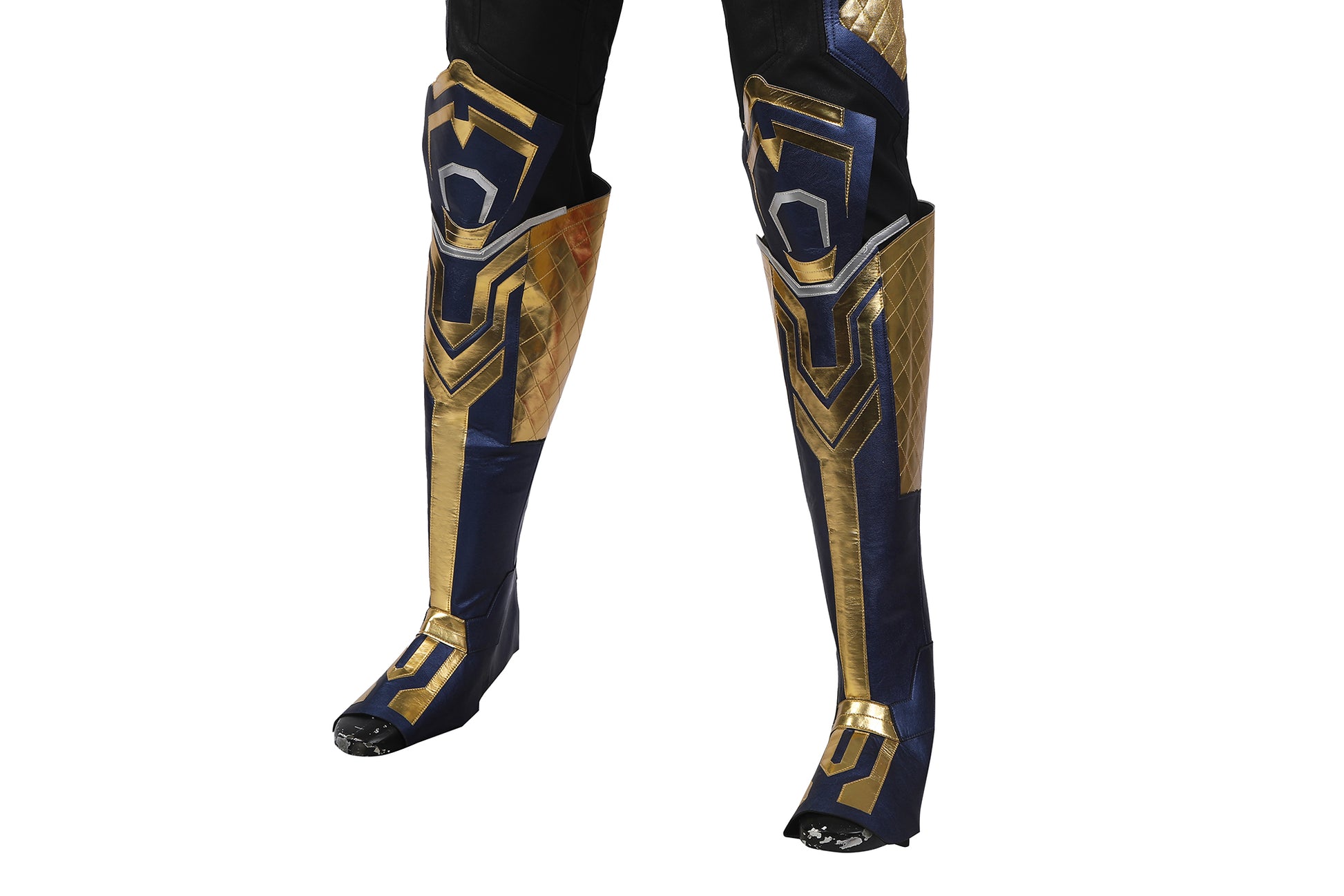 Costume Cosplay Thor 4: Amour et Tonnerre Version Manches Longues