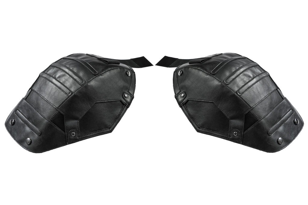 Tenue Cosplay Bruce Wayne Batman Double Identité Élégante