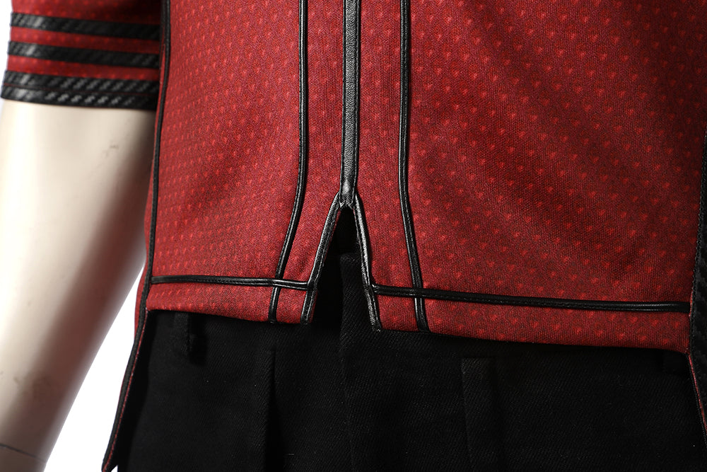 Costume Cosplay Shang Chi