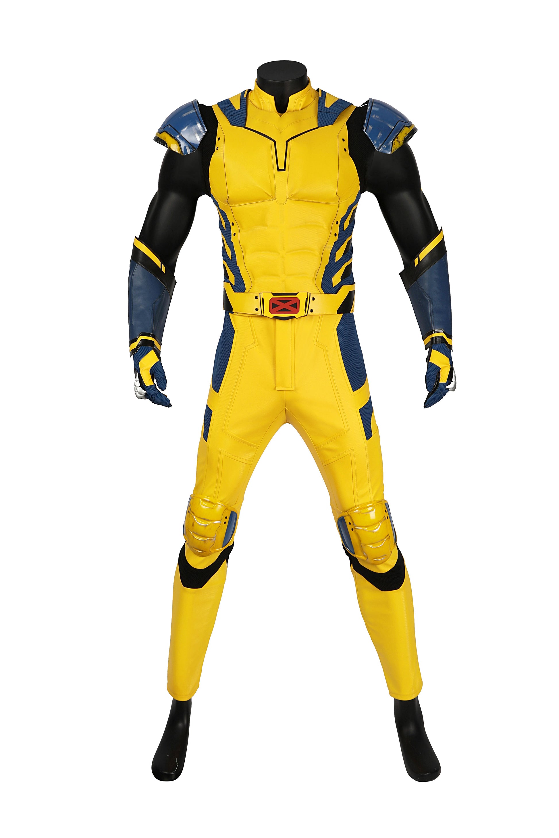 James Howlett Logan Tenue Cosplay Costume