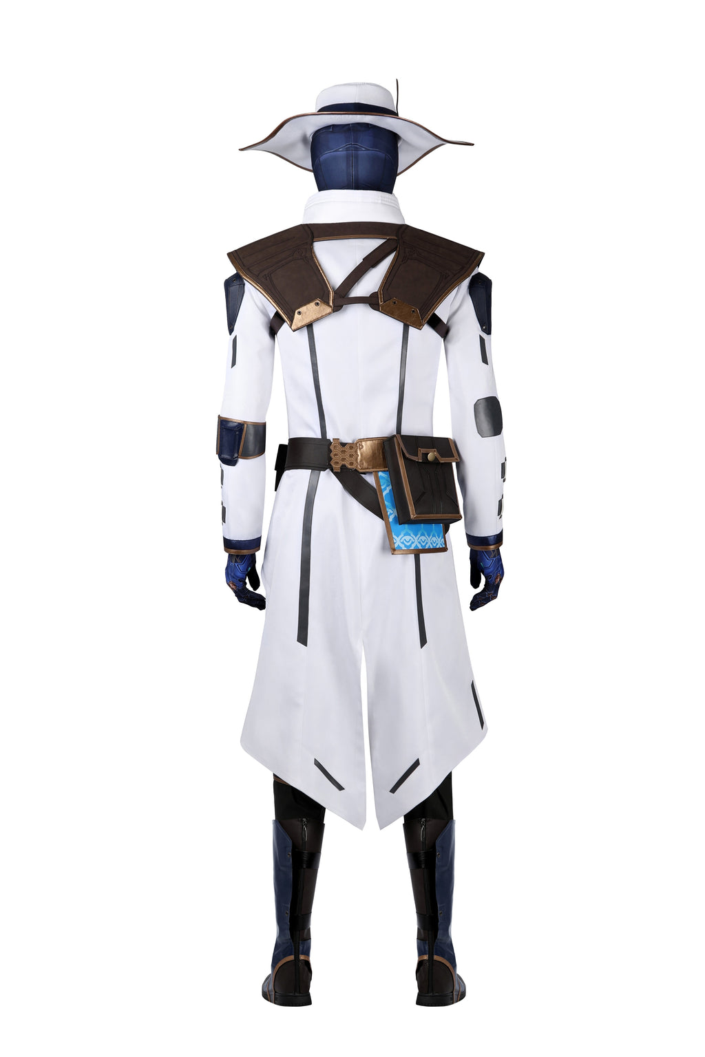 Costume de Cosplay Cypher