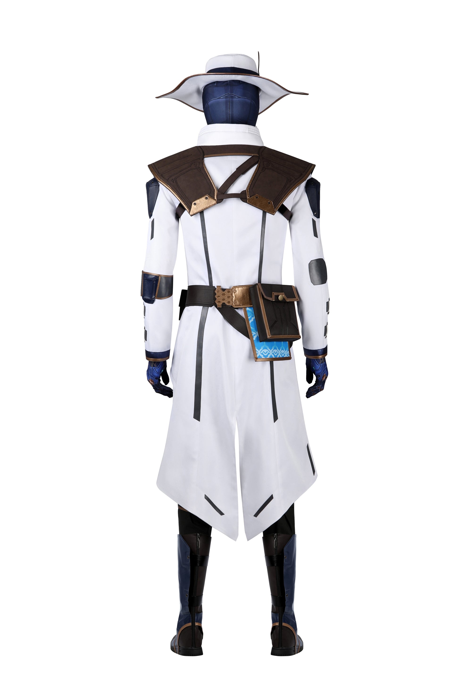 Costume de Cosplay Cypher