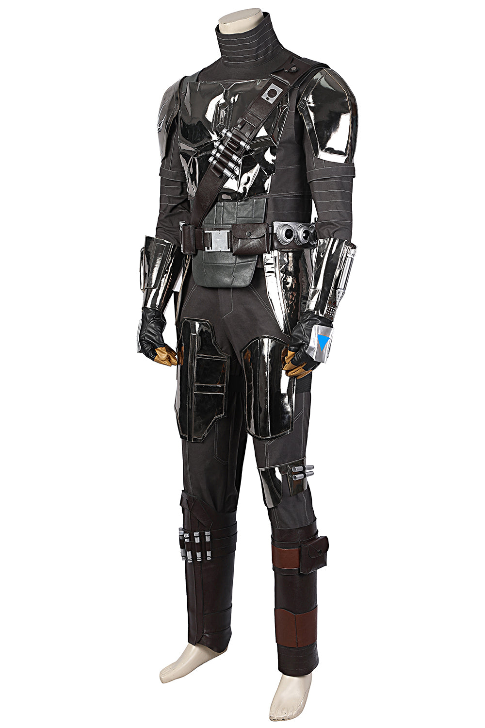 Costume Cosplay Mandalorien Armure Complète
