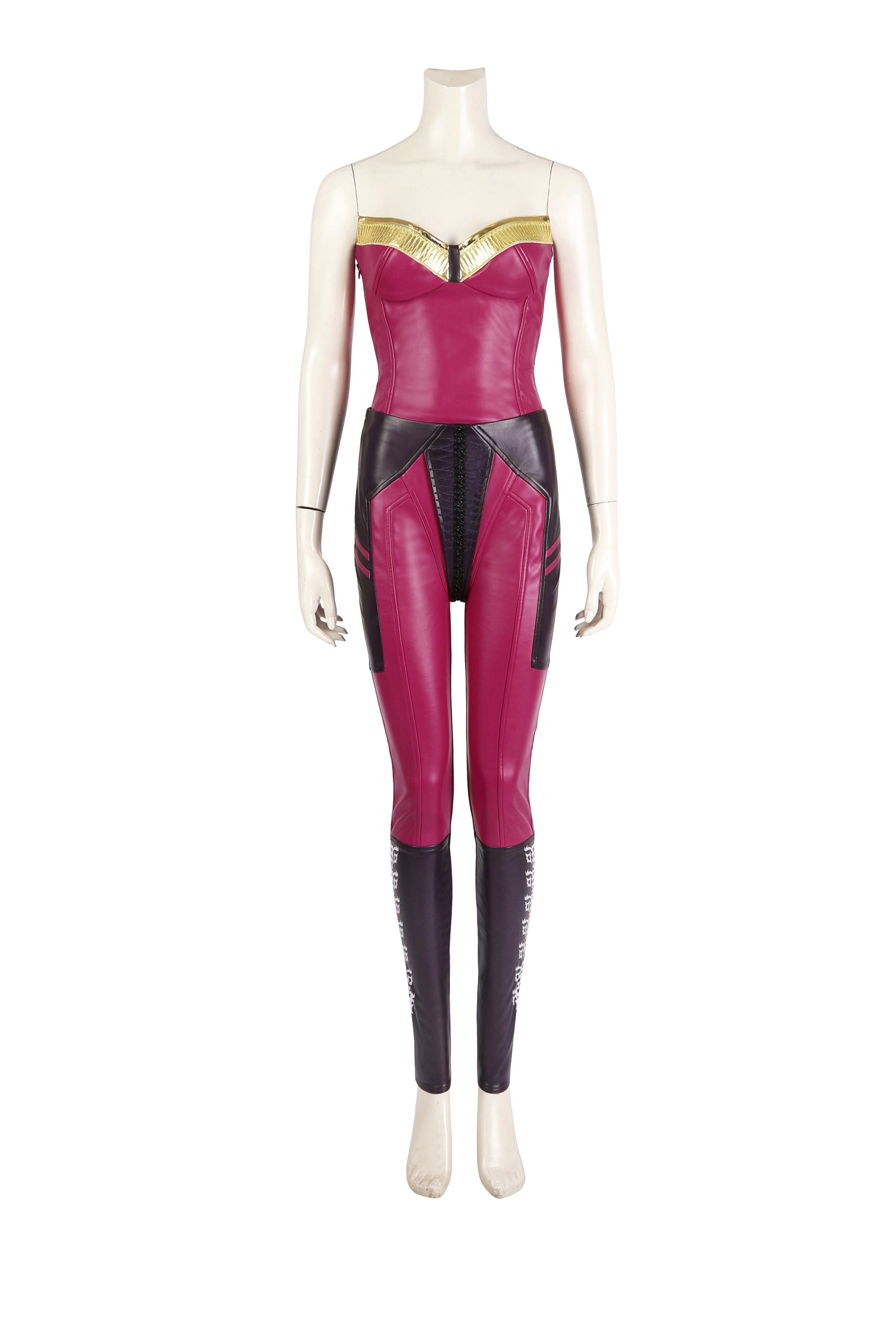 Costume de cosplay de Mileena