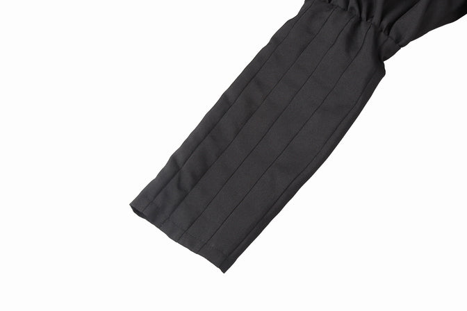 Costume Cosplay de Dark Maul Robe Noire