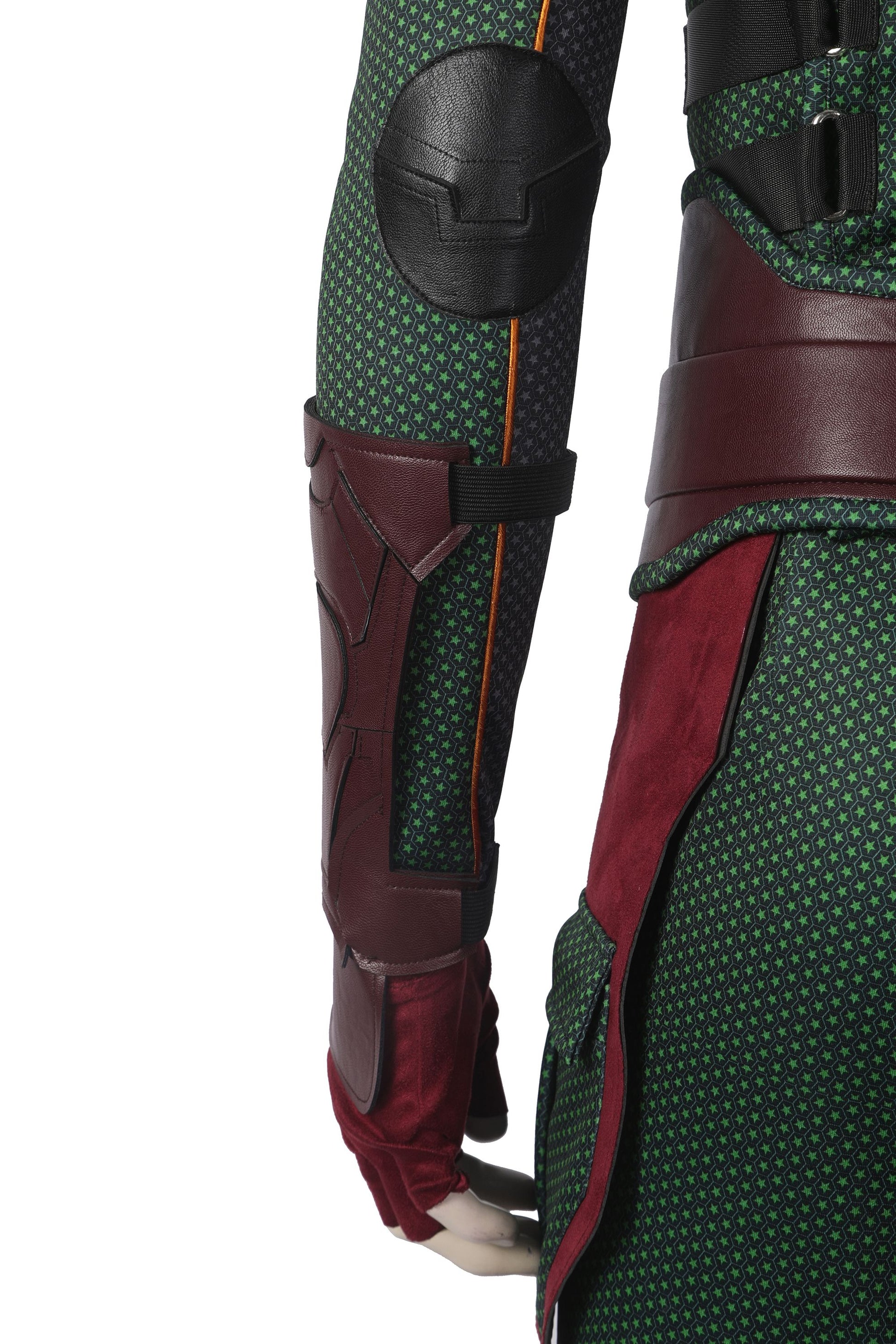 Costume Cosplay Soldier Boy Tenue Complète Du Super Soldat