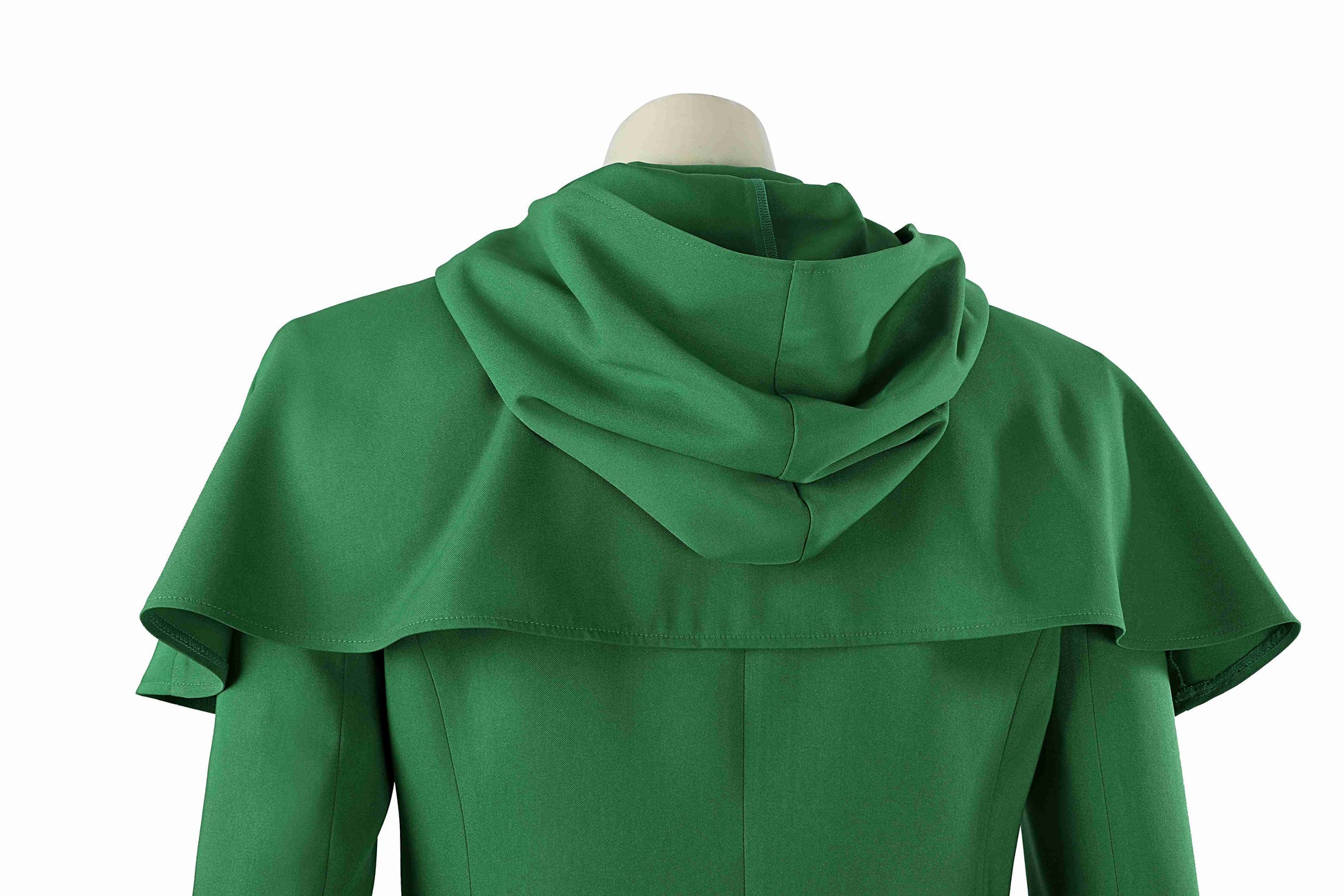 Costume Cosplay De Victor Von Doom En Tenue Verte