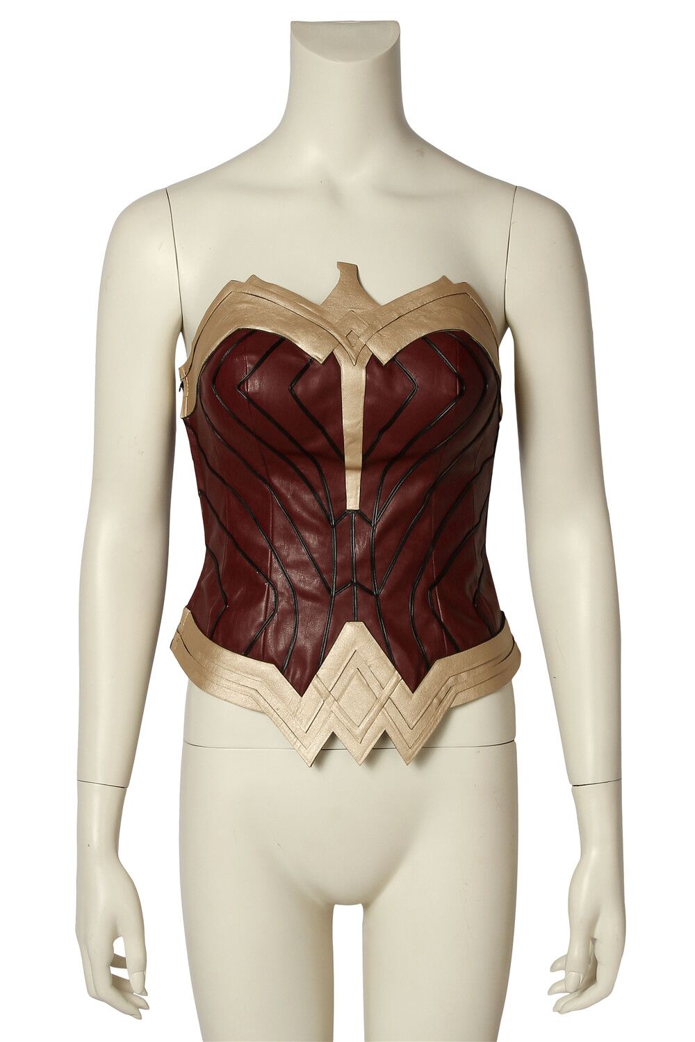 Costume Cosplay De Wonder Woman Diana Prince
