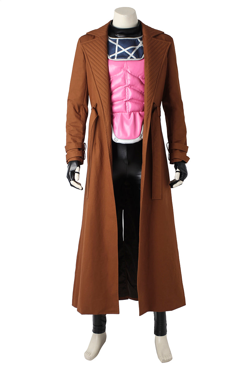 Costume de Cosplay de Gambit